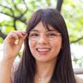 Montura de gafas mujer Flora