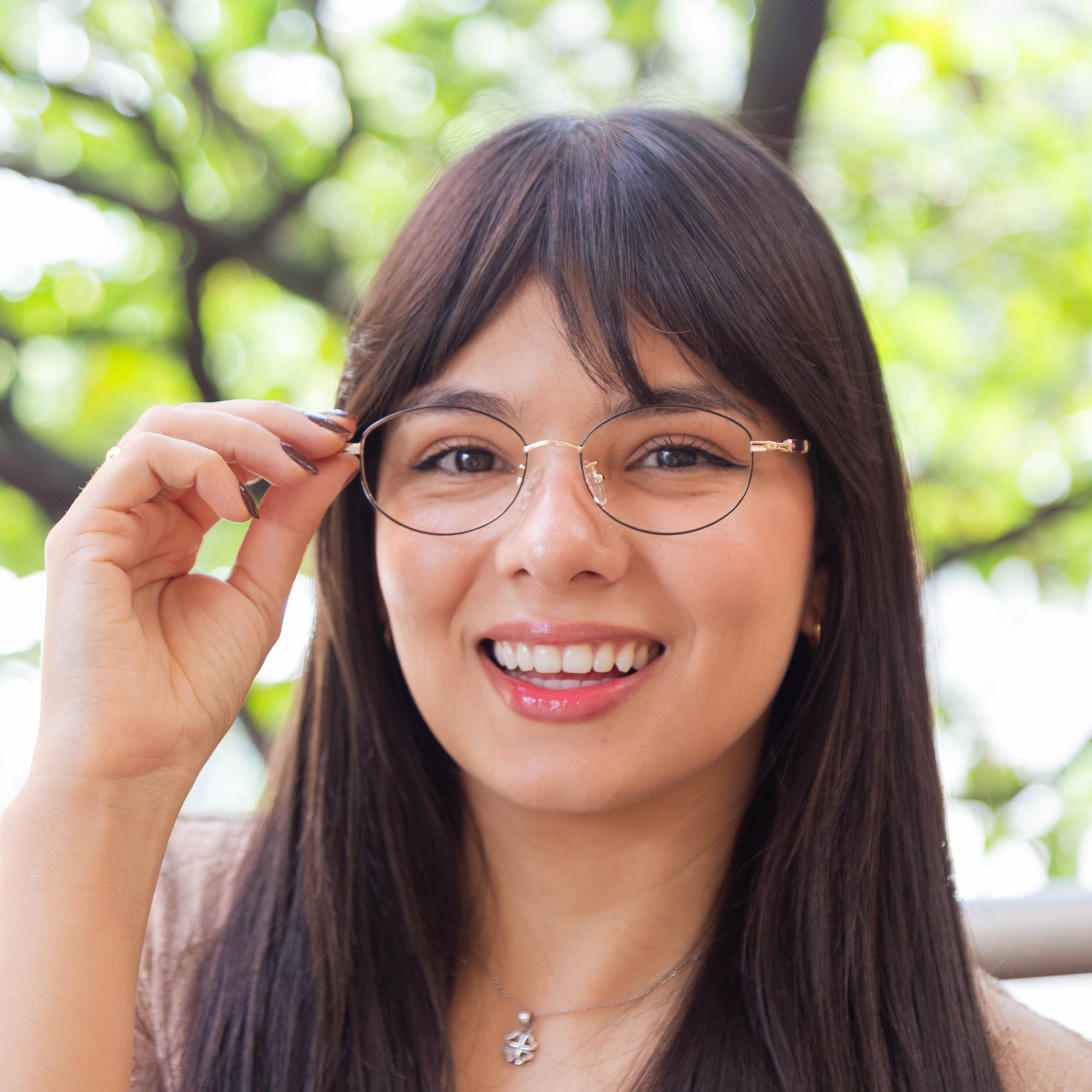 Montura de gafas mujer Flora