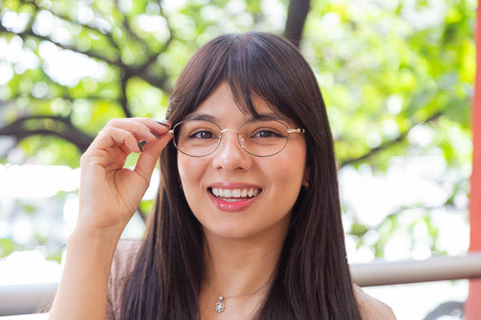 Montura de gafas mujer Flora