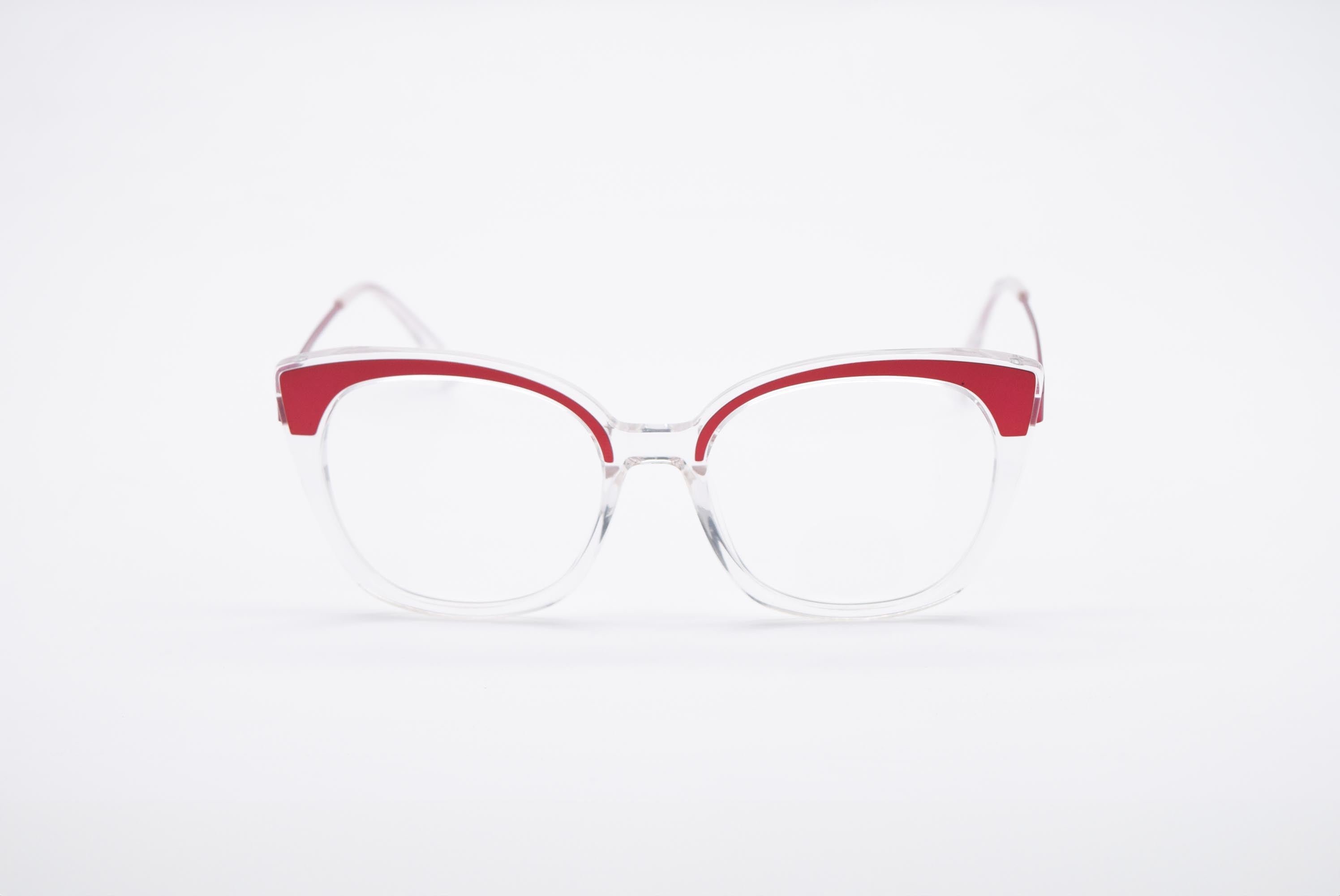 Montura de Gafas Mujer Agata
