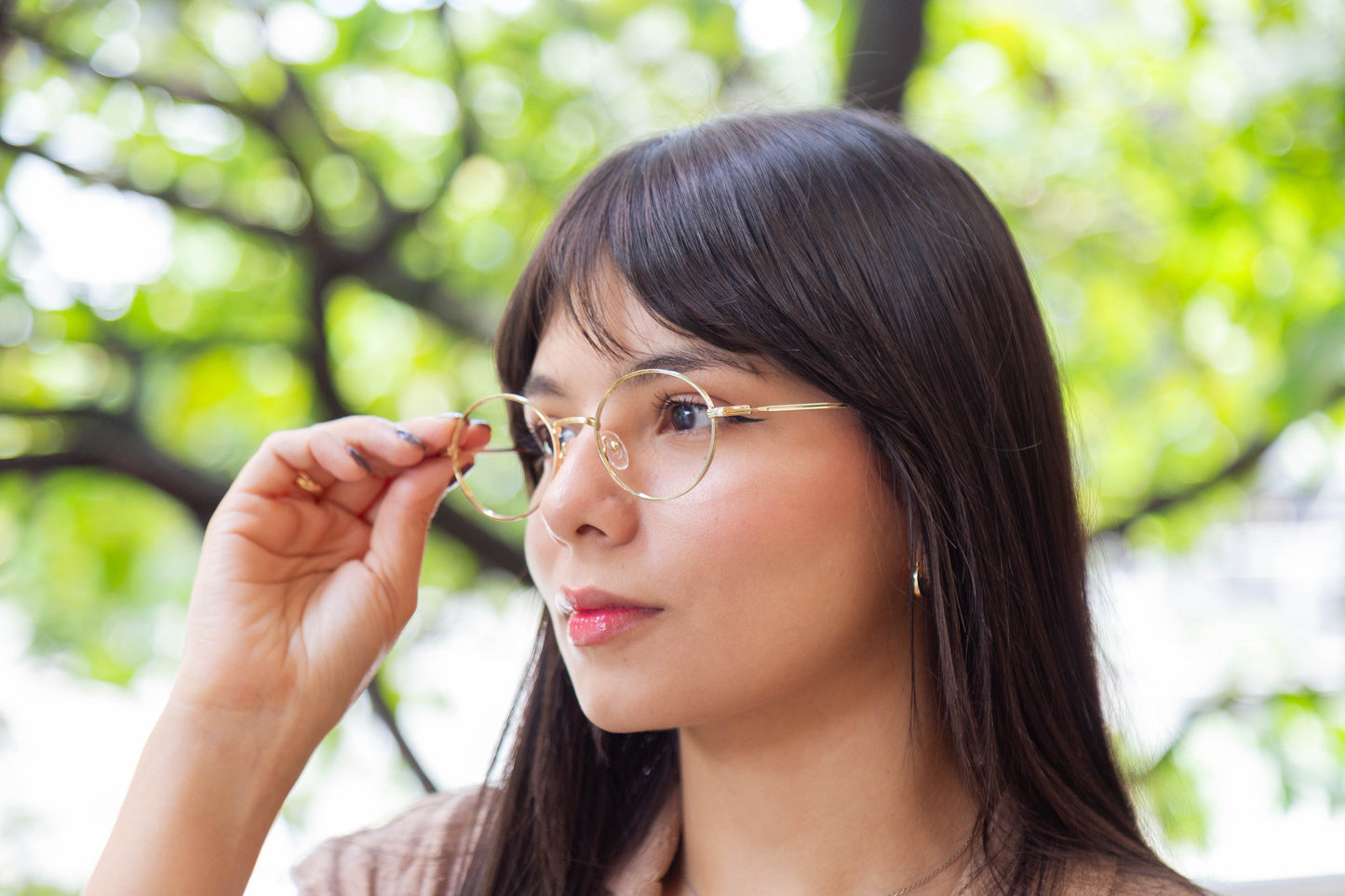 Montura de gafas mujer Rose