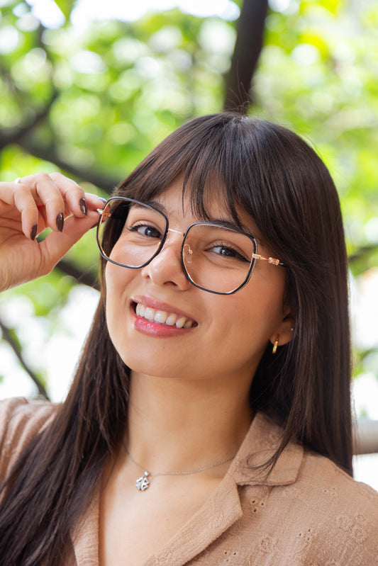 Montura De Gafas Mujer Camelia