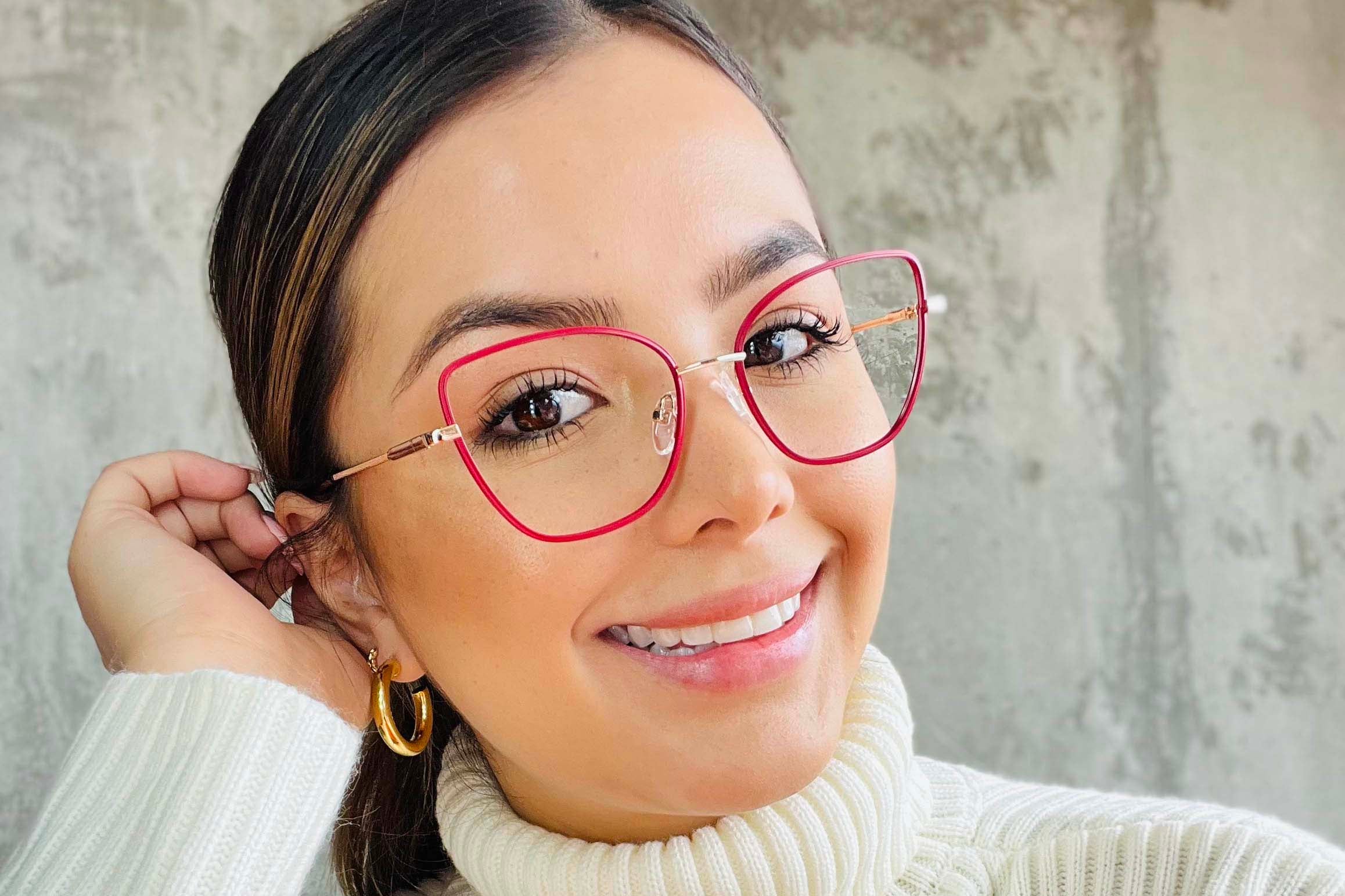 Montura de Gafas Mujer Barbara