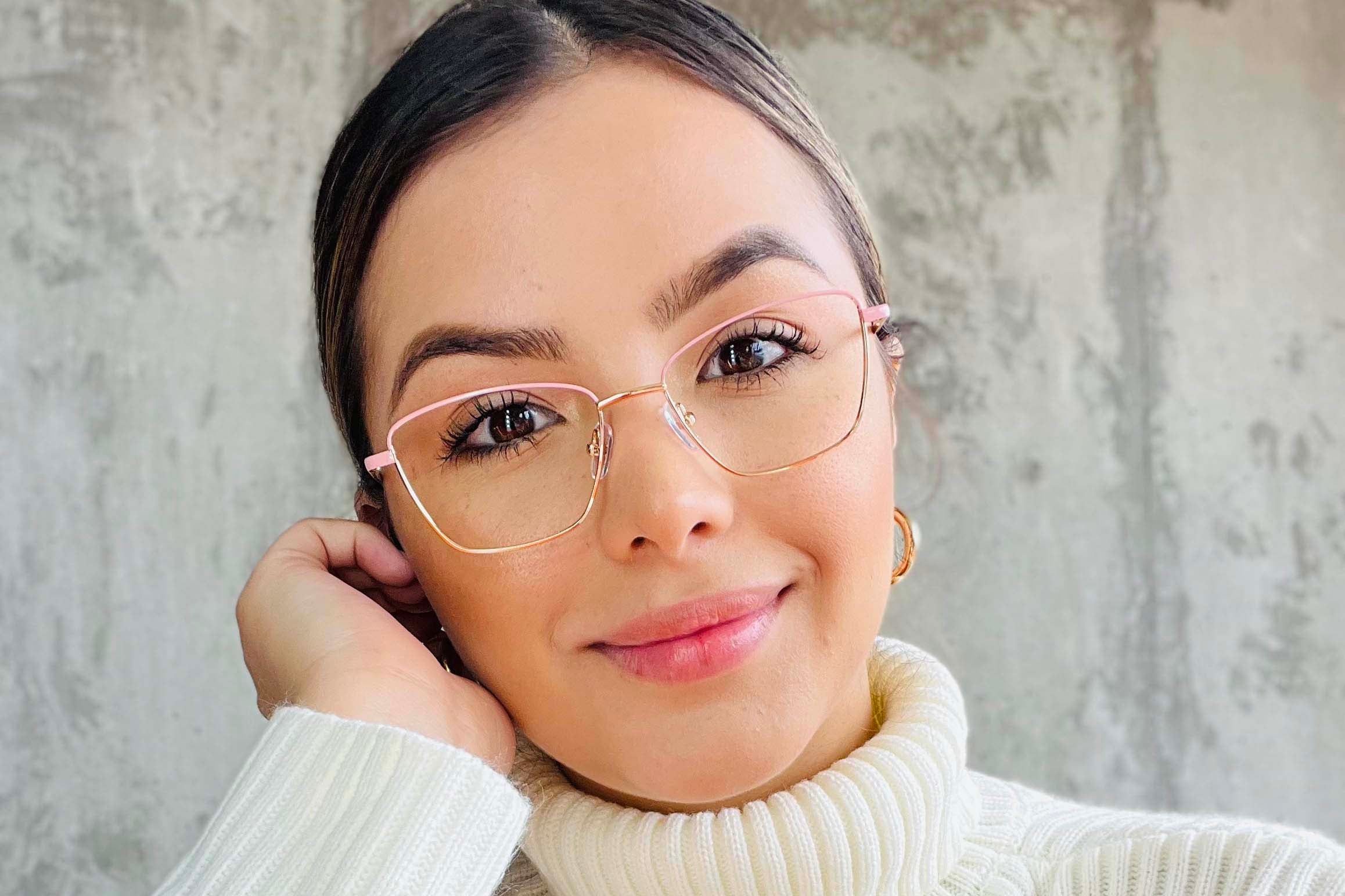 Montura de Gafas Mujer Belén