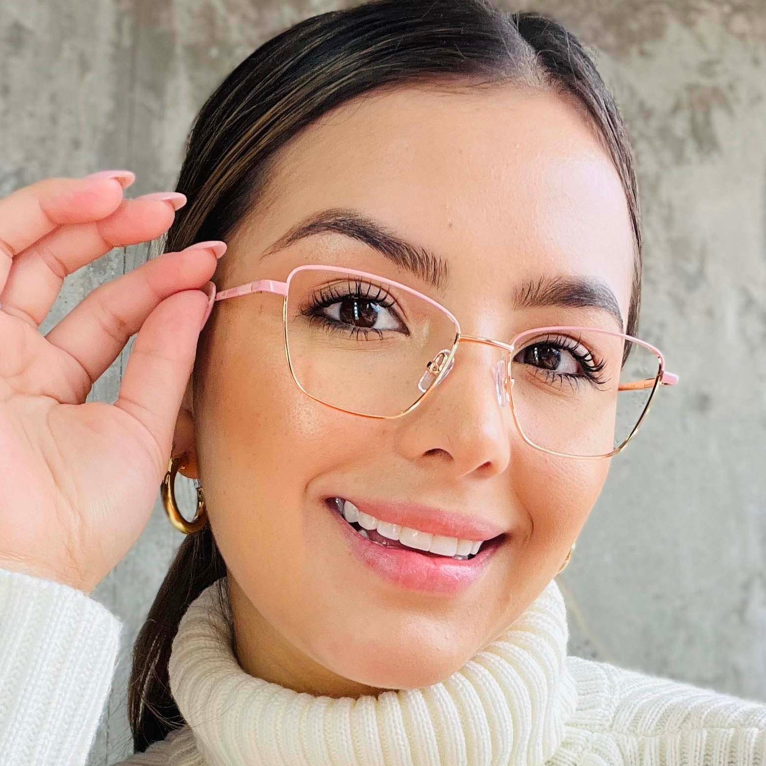 Montura de Gafas Mujer Belén