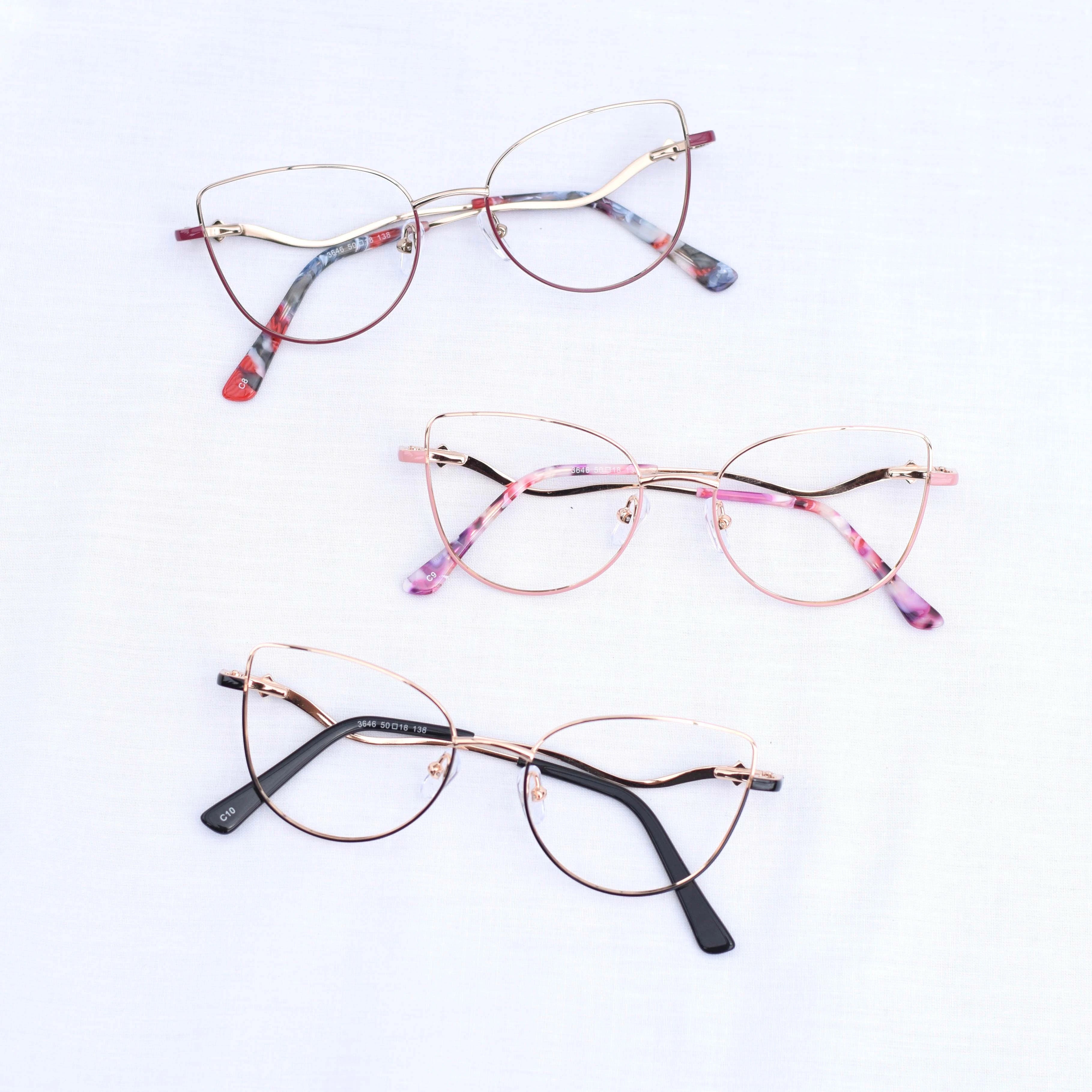 Montura de Gafas Mujer Bellanca
