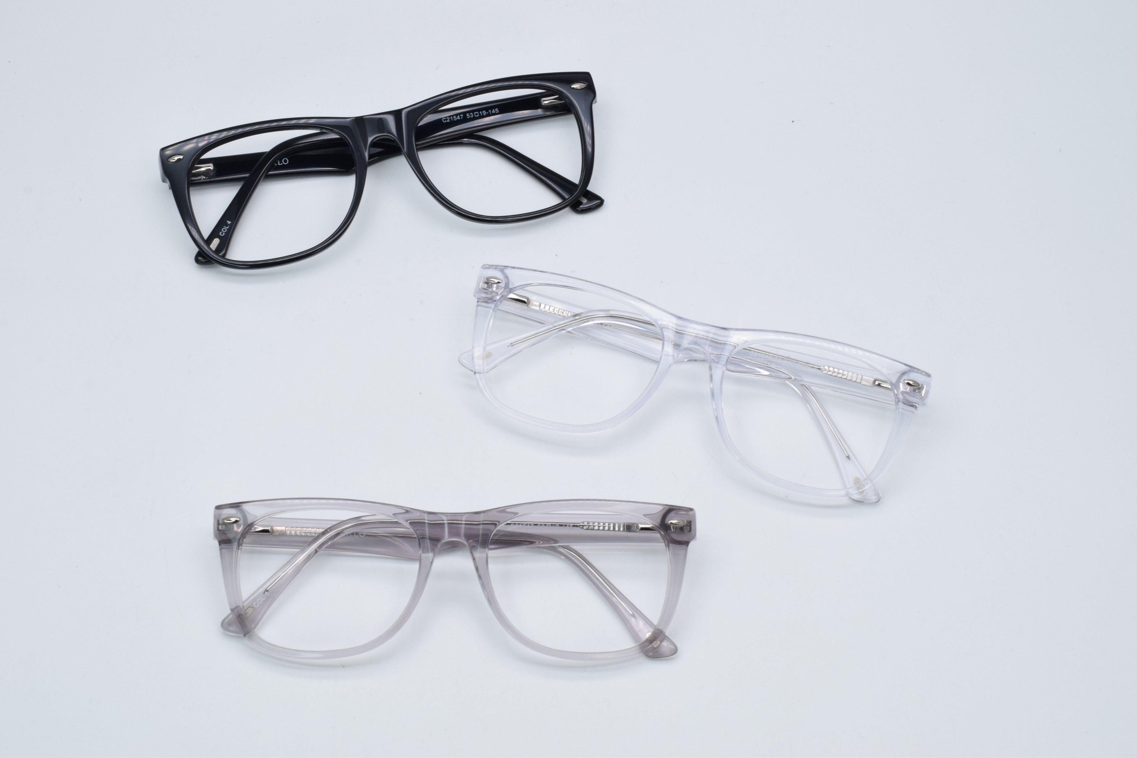 Montura de Gafas Hombre Carlo