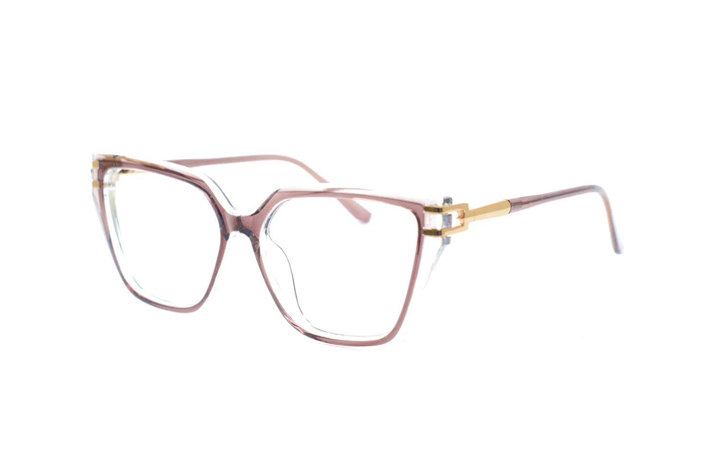 Montura De Gafas Mujer Celeste