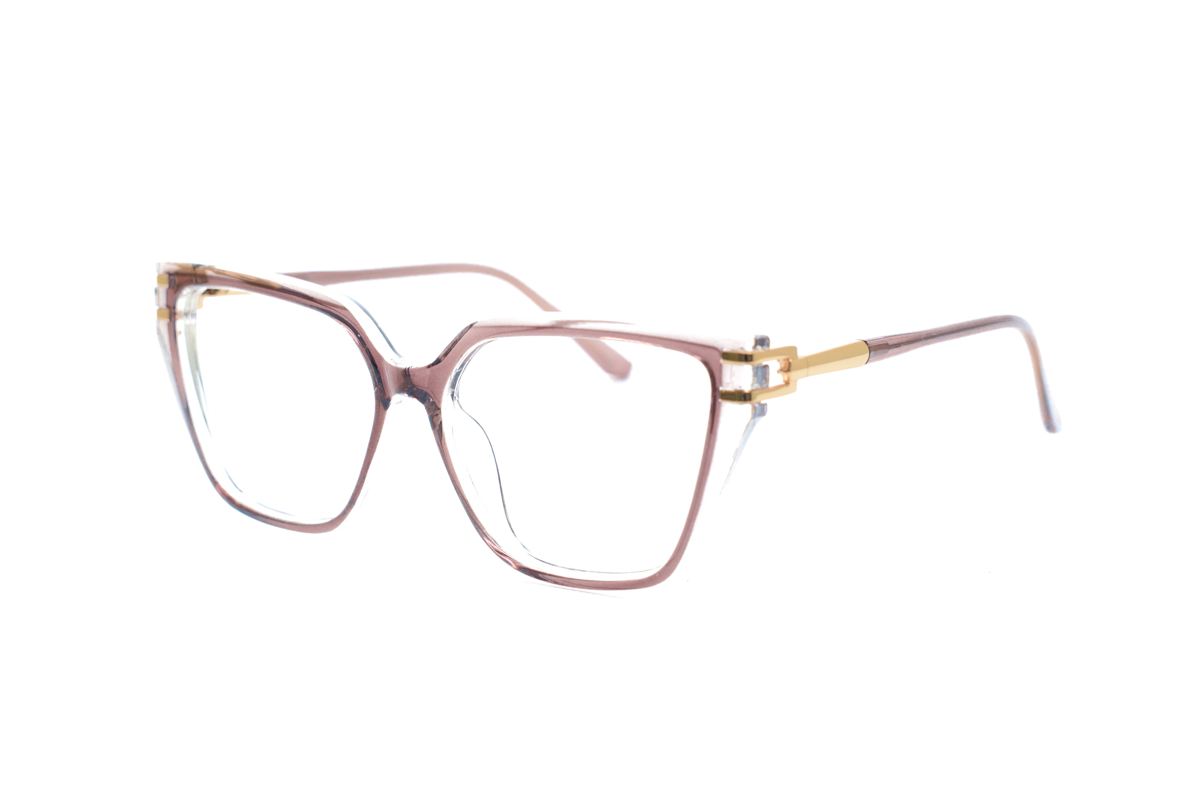 Montura De Gafas Mujer Celeste