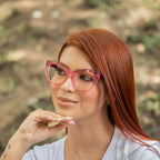 Montura de Gafas Mujer Claire