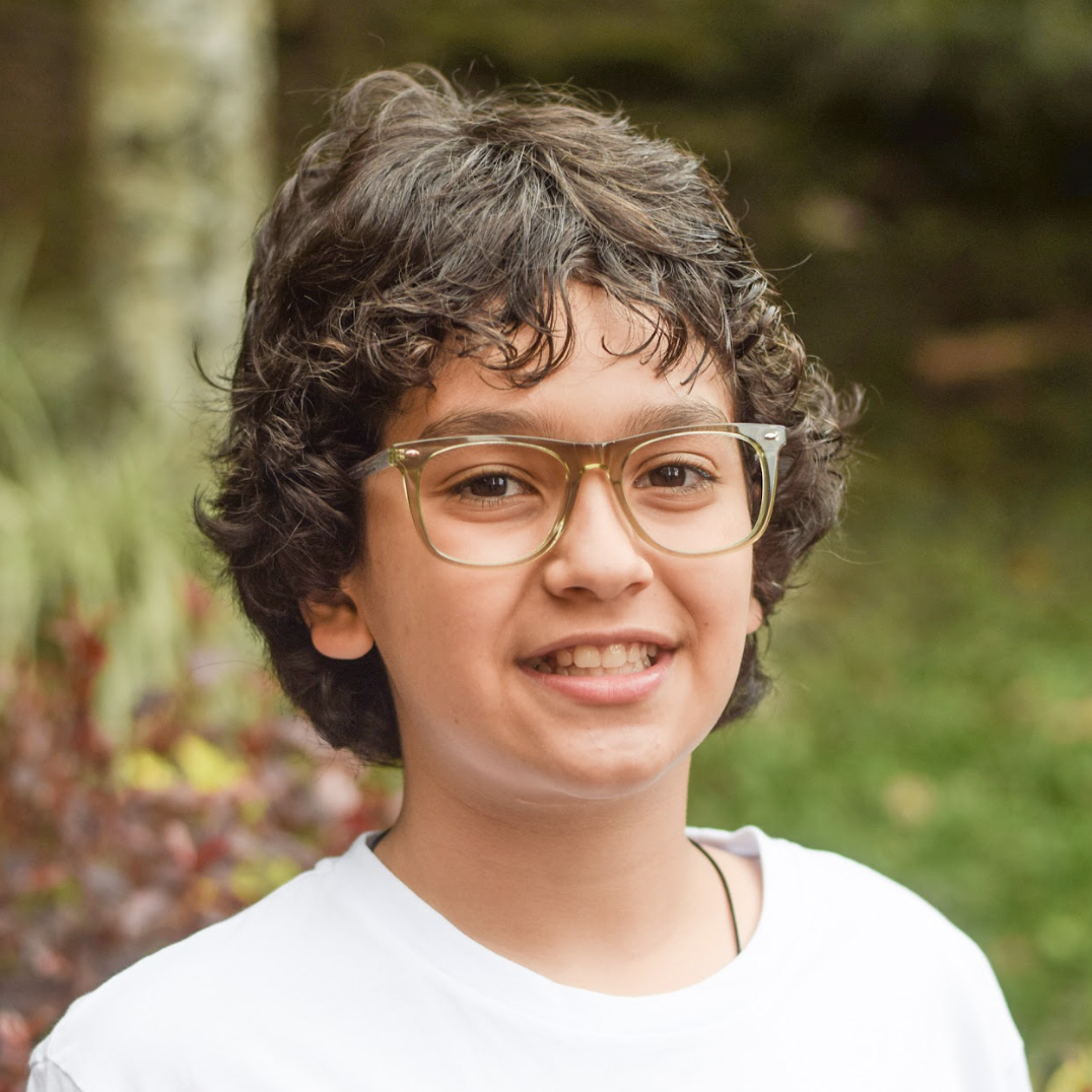 Montura de Gafas Niño Otto