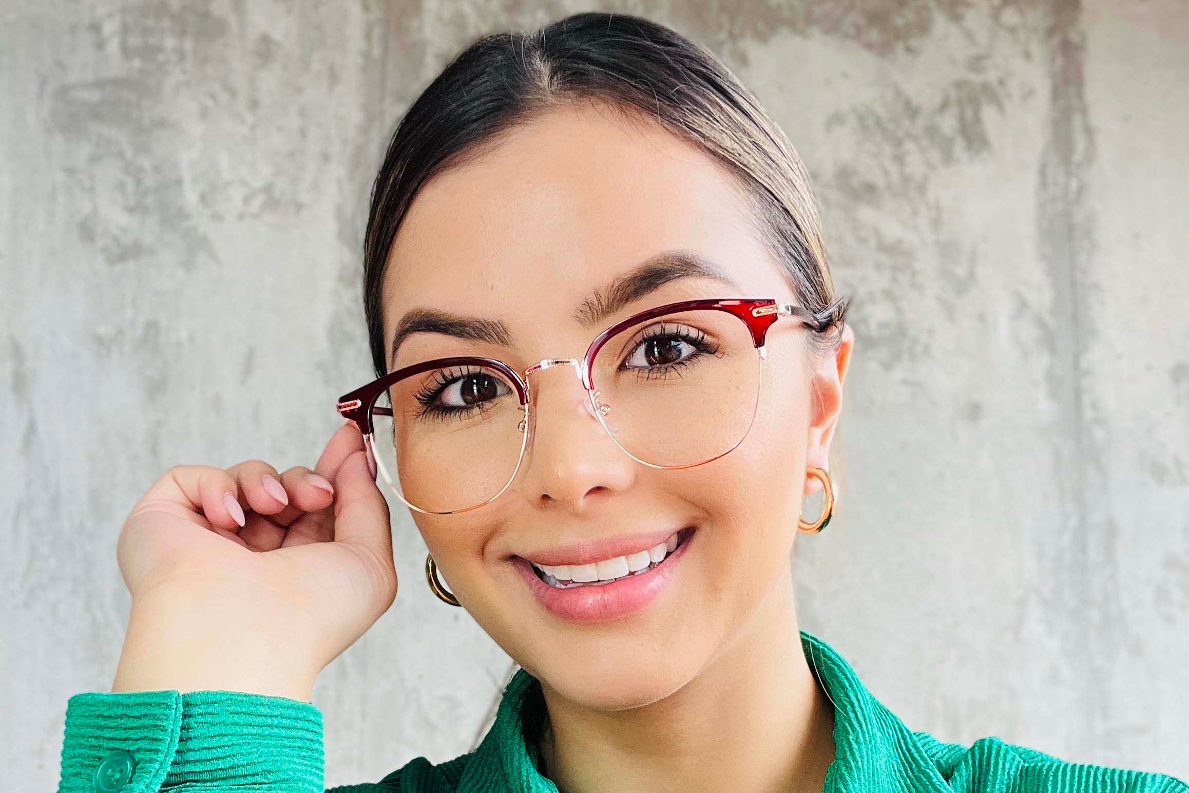 Montura de Gafas Mujer Casia