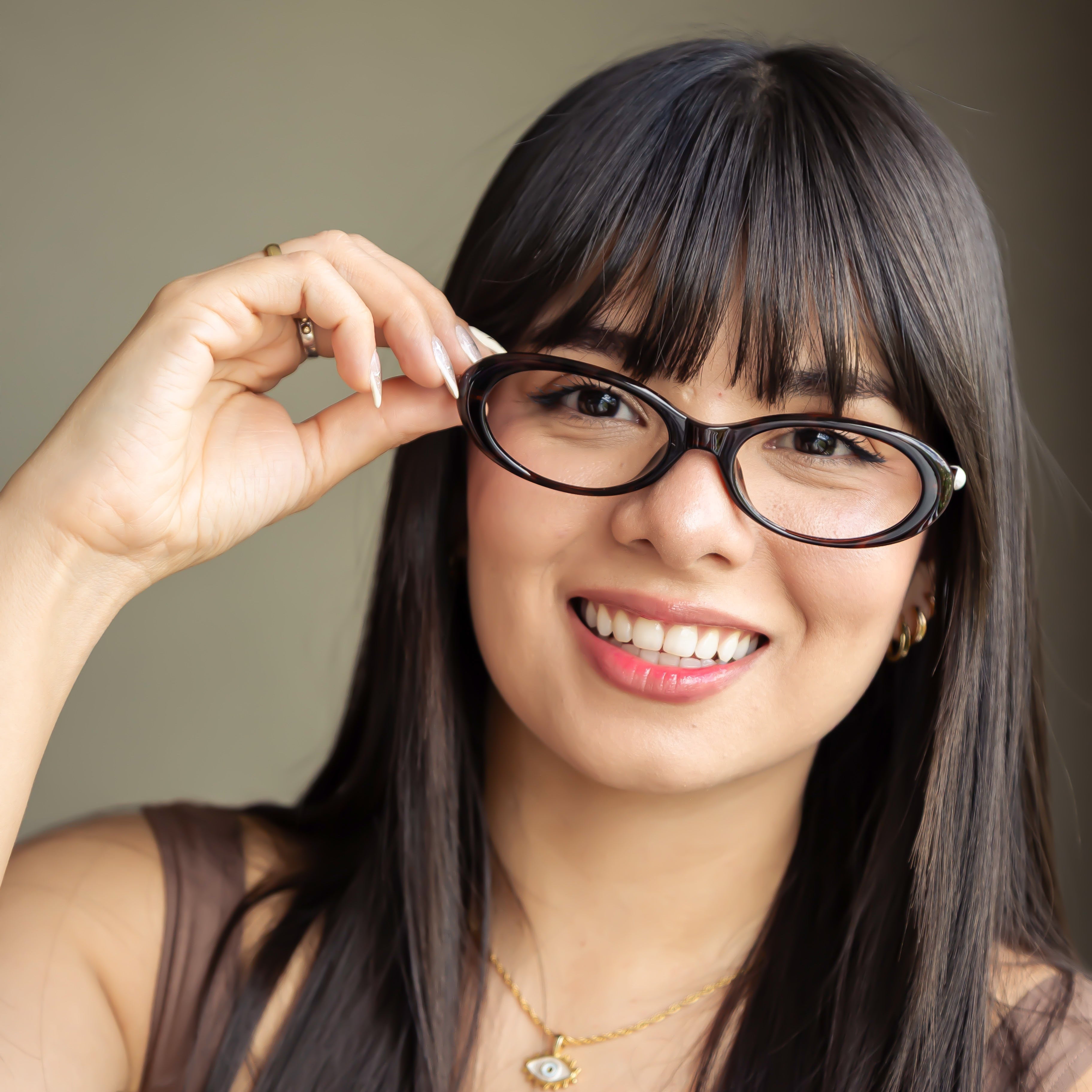 Montura De Gafas Mujer Siena