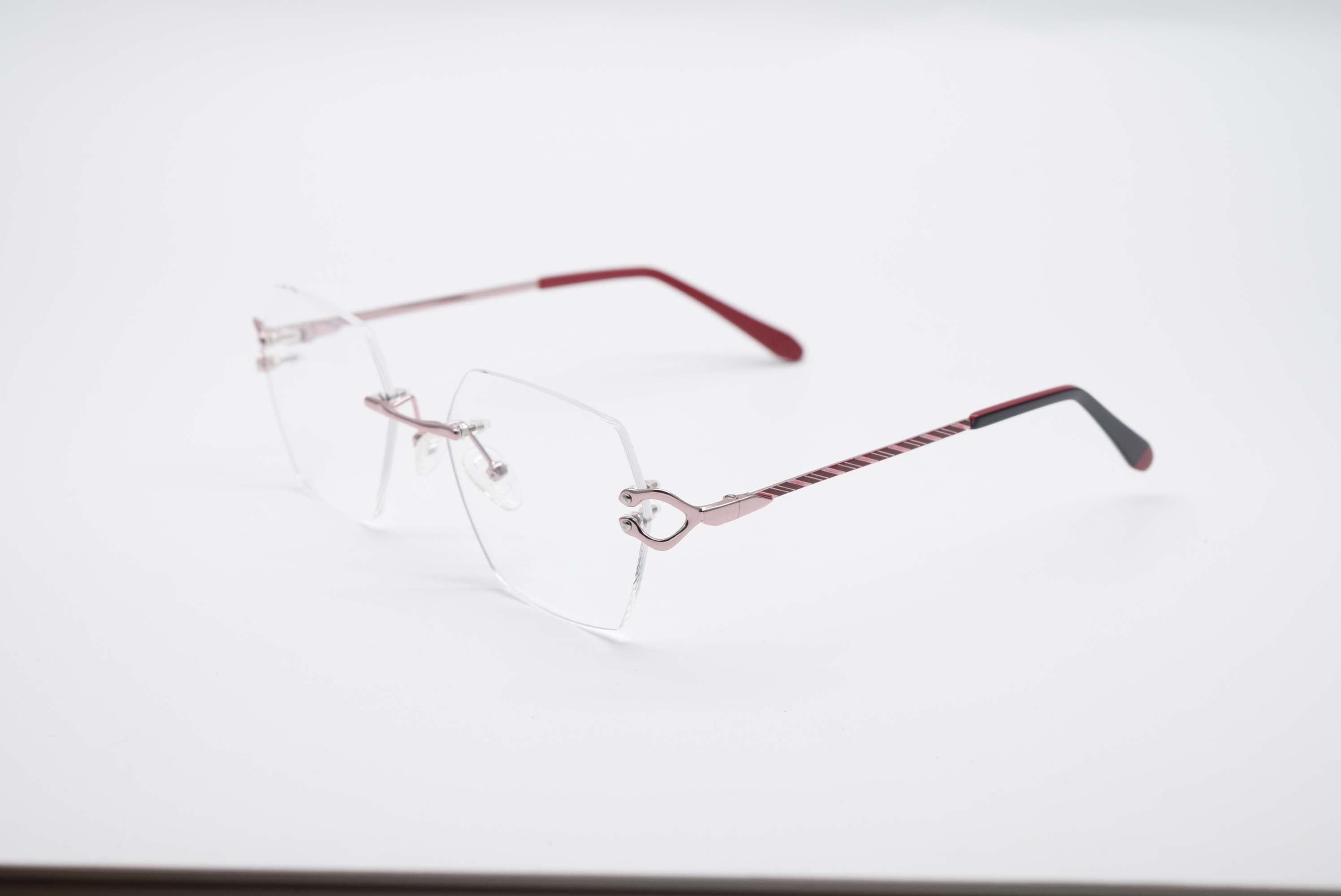 Montura de Gafas Mujer Cass