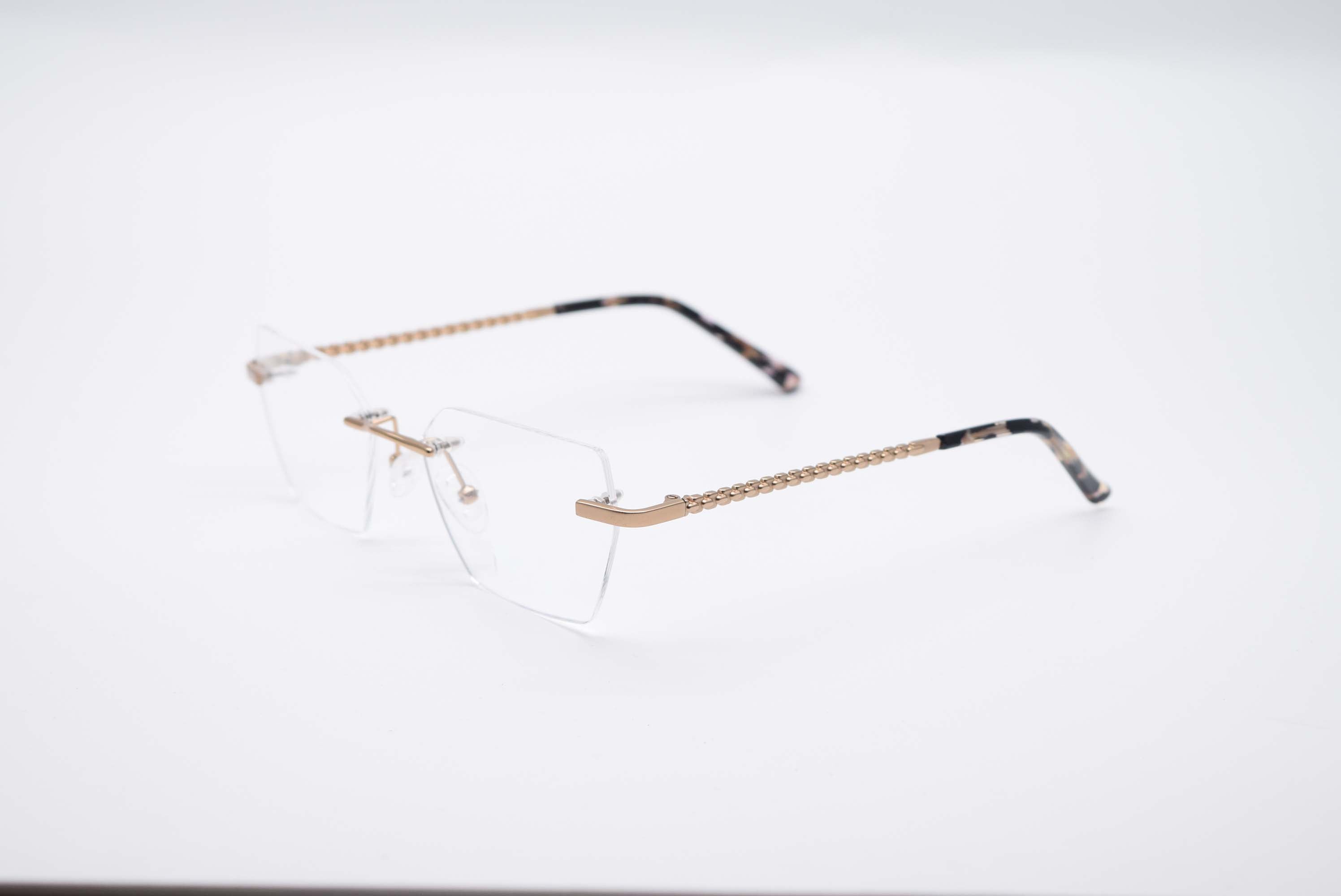 Montura de Gafas Mujer Cam