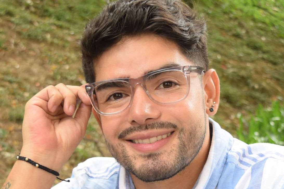 Montura de Gafas Hombre Carlo