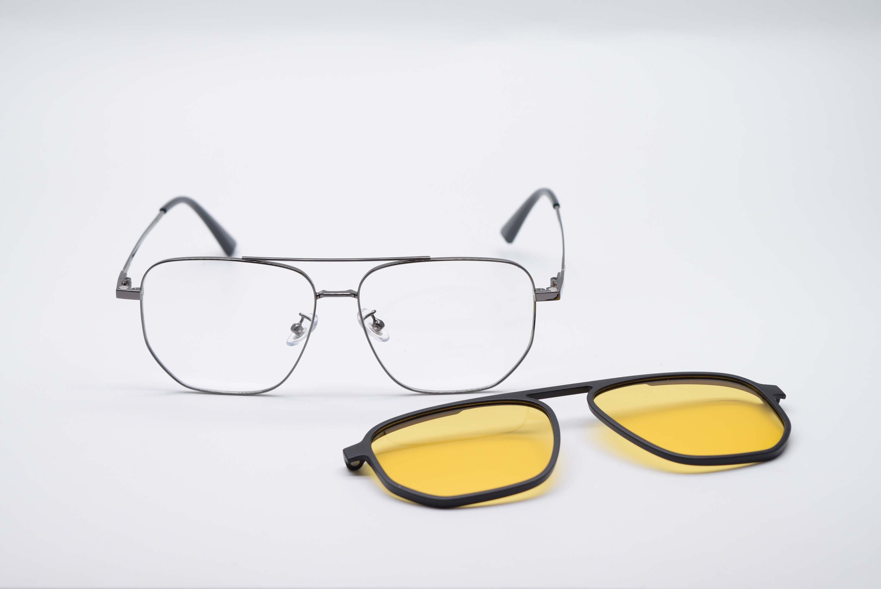 Montura de Gafas Hombre Enzo