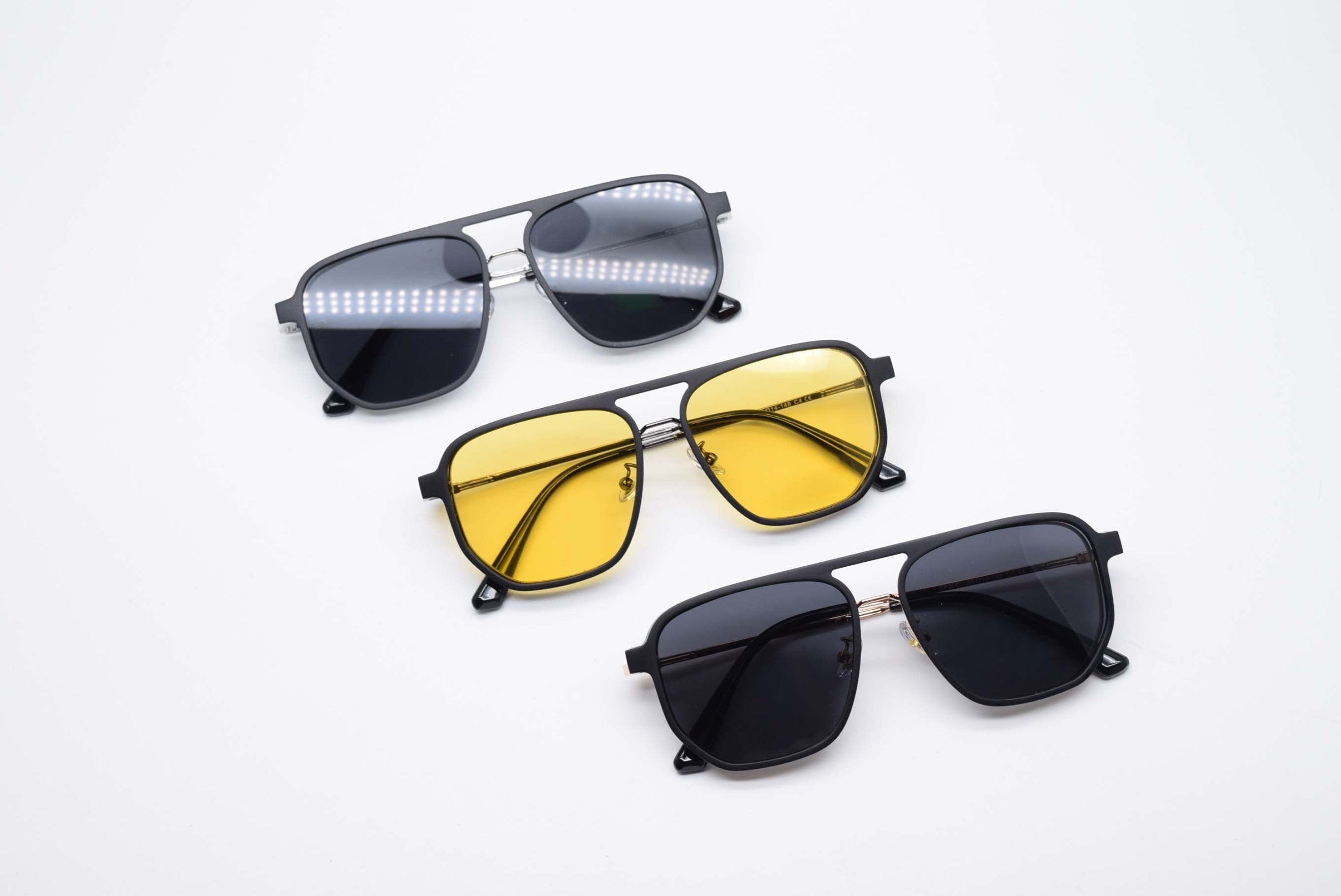 Montura de Gafas Hombre Enzo