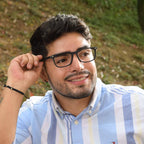 Montura de Gafas Hombre Leone