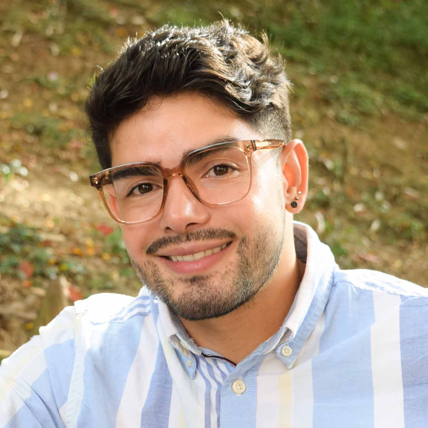 Montura de Gafas Hombre Axel