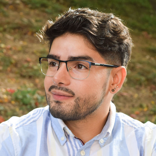 Montura de Gafas Hombre Luka