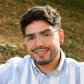 Montura de Gafas Hombre Martinelli