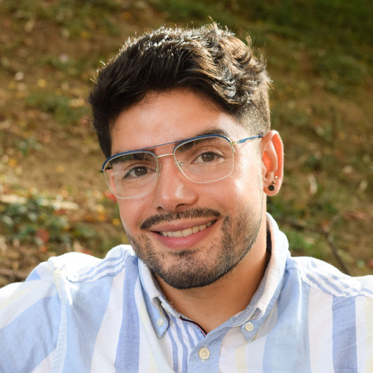 Montura de Gafas Hombre Martinelli