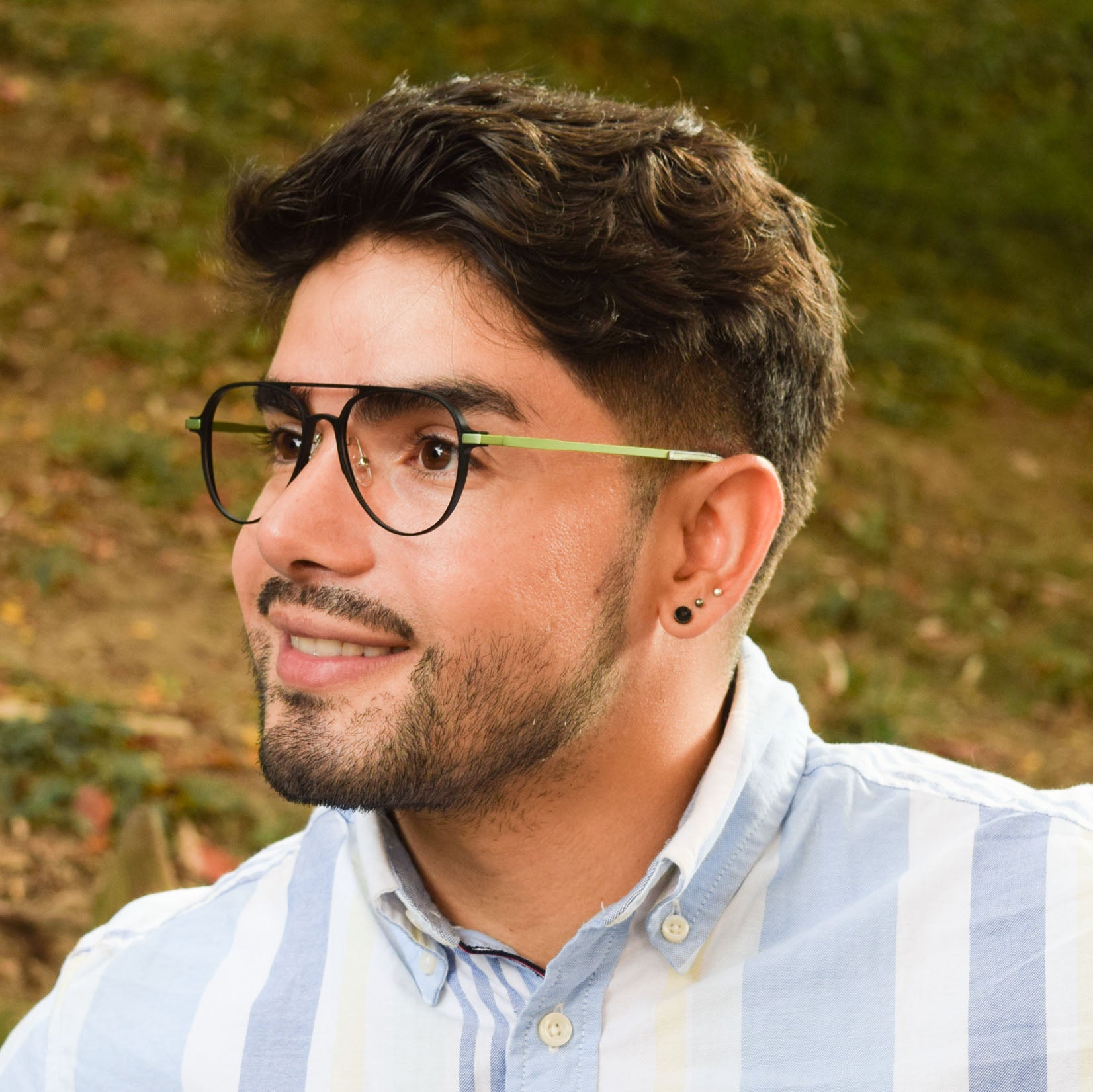 Montura de Gafas Hombre Vincent