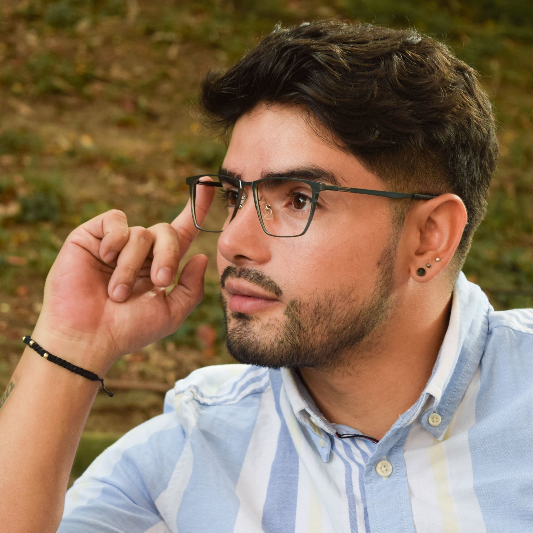 Montura de Gafas Hombre Rob