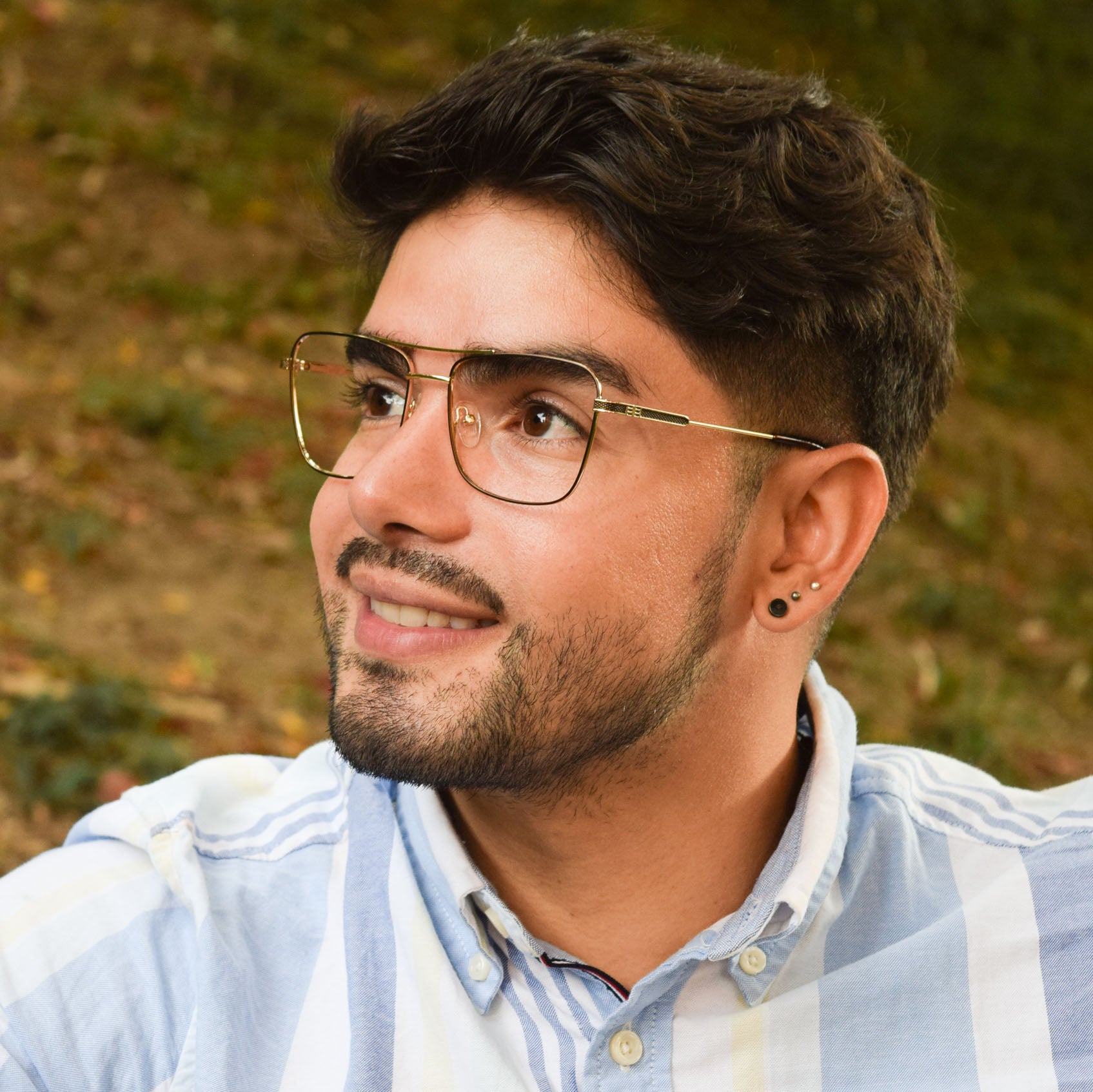 Montura de Gafas Hombre Basile