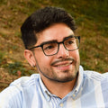 Montura de Gafas Hombre Dan