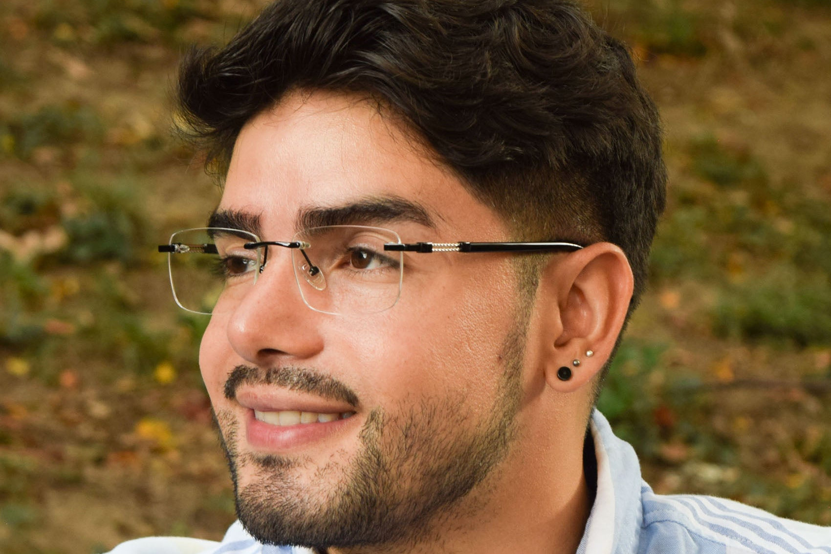 Montura de Gafas Hombre Thiago