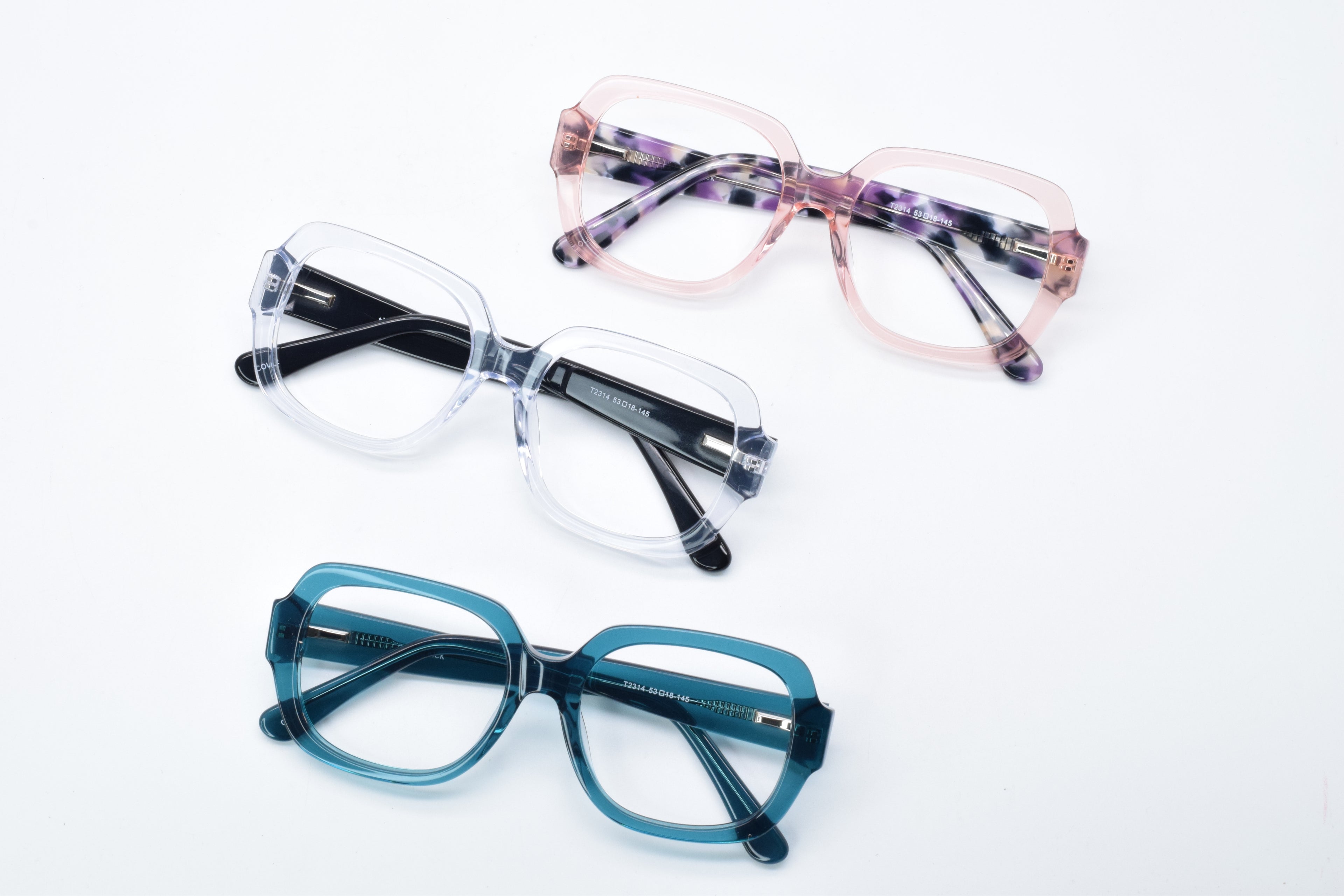 Montura de Gafas Mujer Clarisse