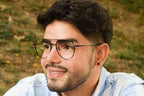 Montura de Gafas Hombre Zane