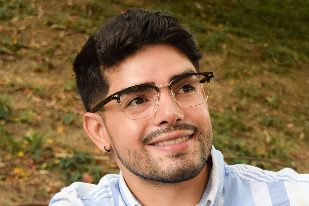 Montura de Gafas Hombre Levi