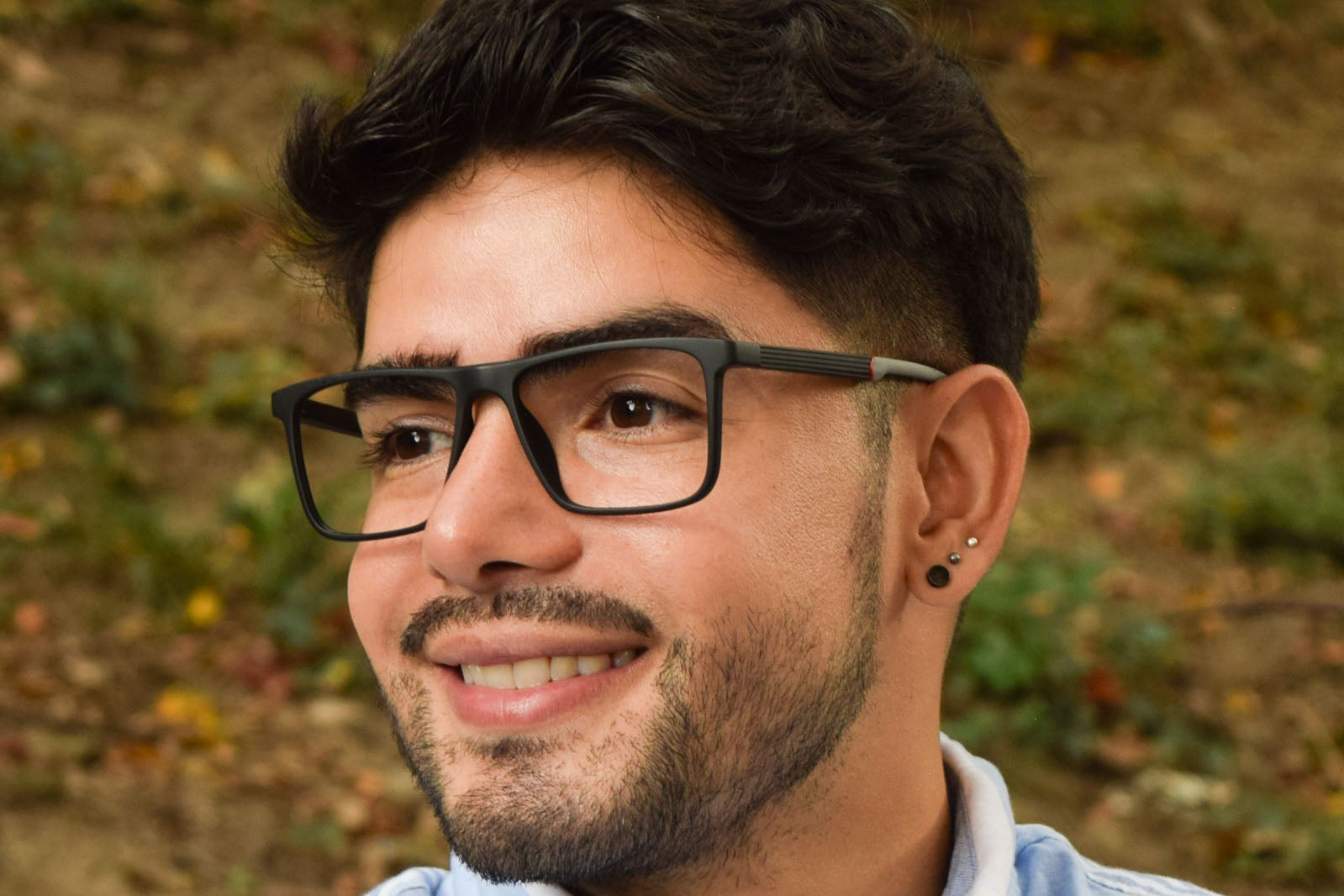 Montura de Gafas Hombre Sam