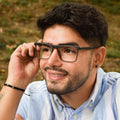 Montura de Gafas Hombre Sam