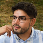 Montura de Gafas Hombre Vitale