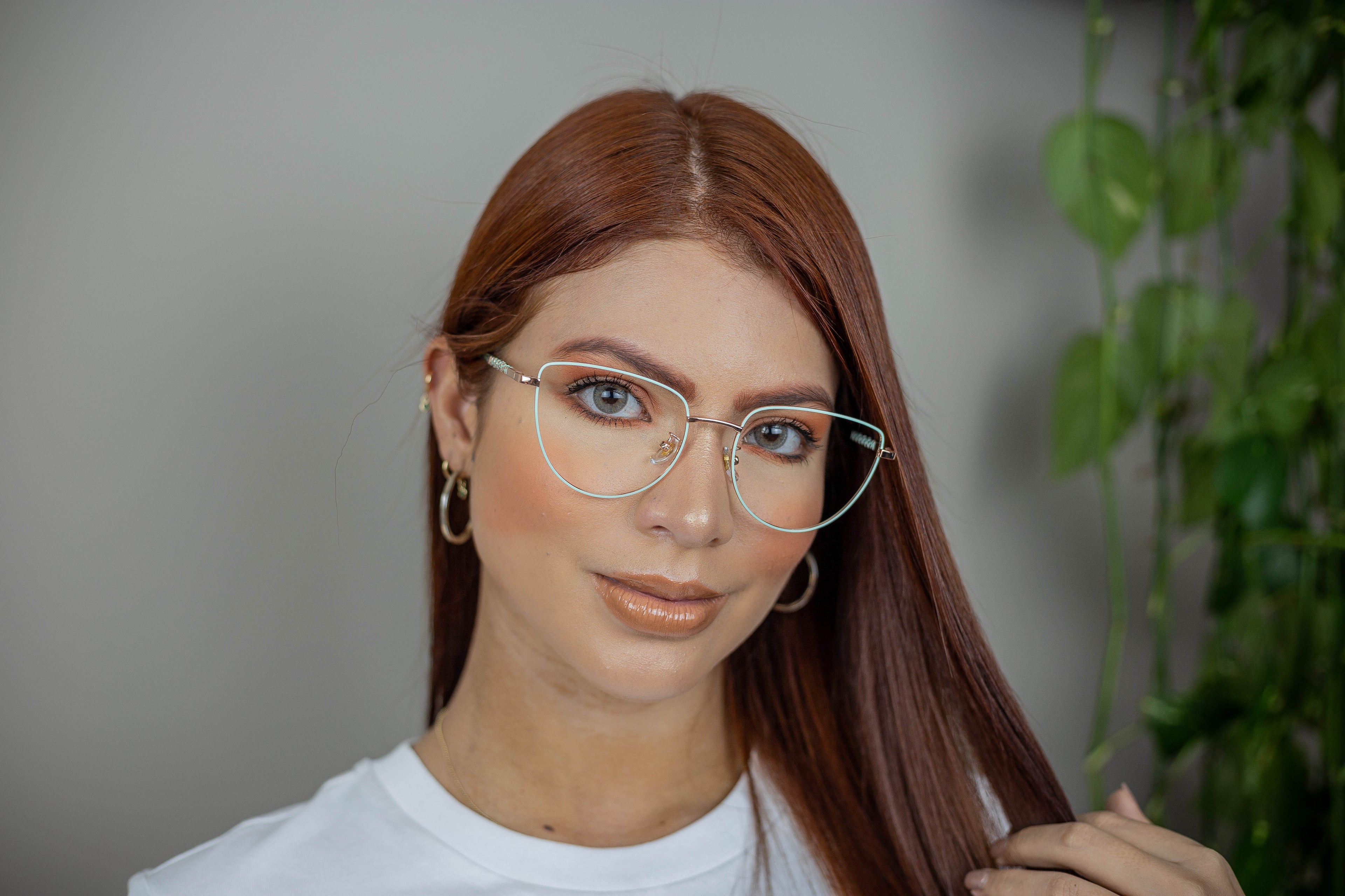 Montura de gafas Cielo