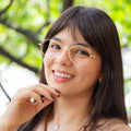 Montura de gafas mujer Rose