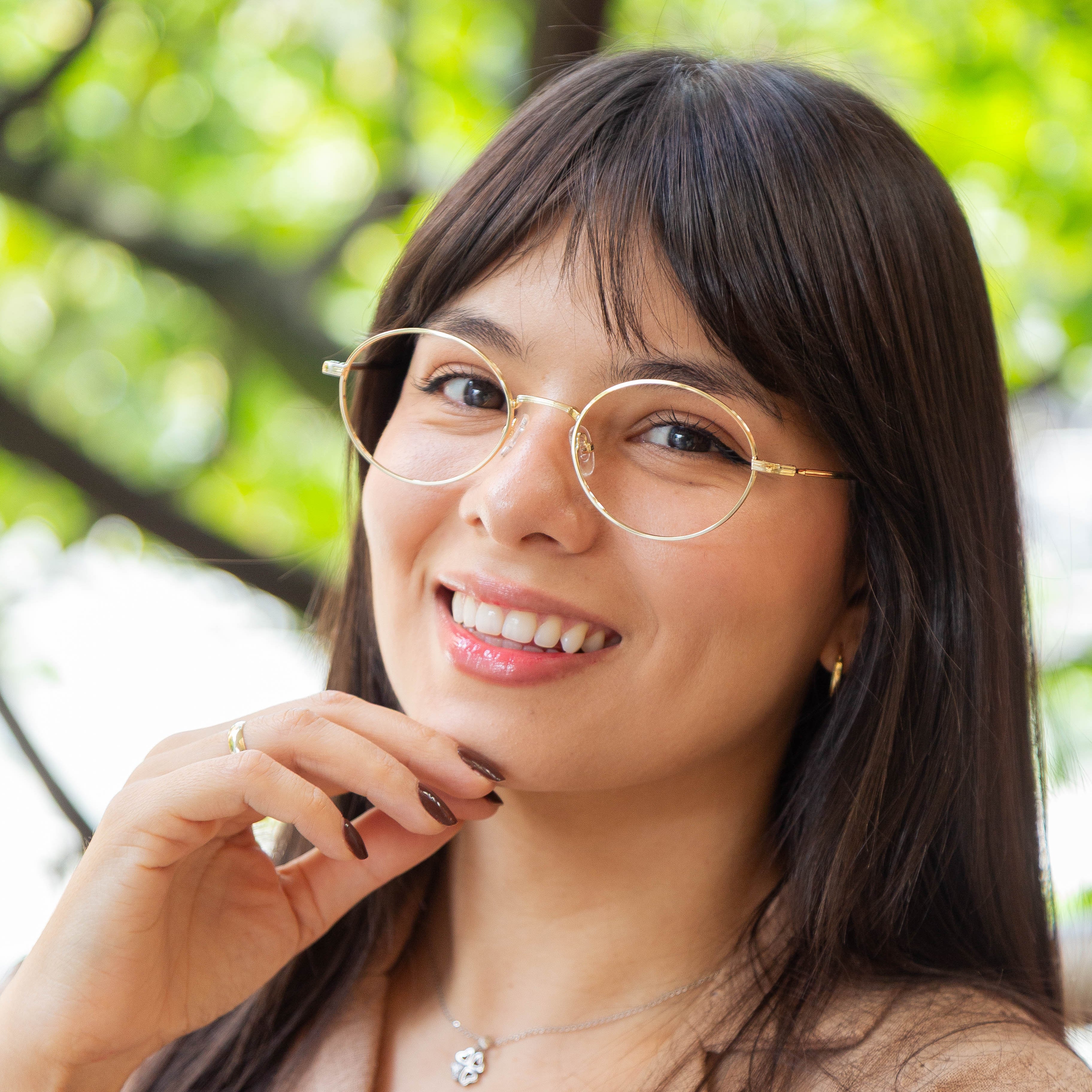 Montura de gafas mujer Rose