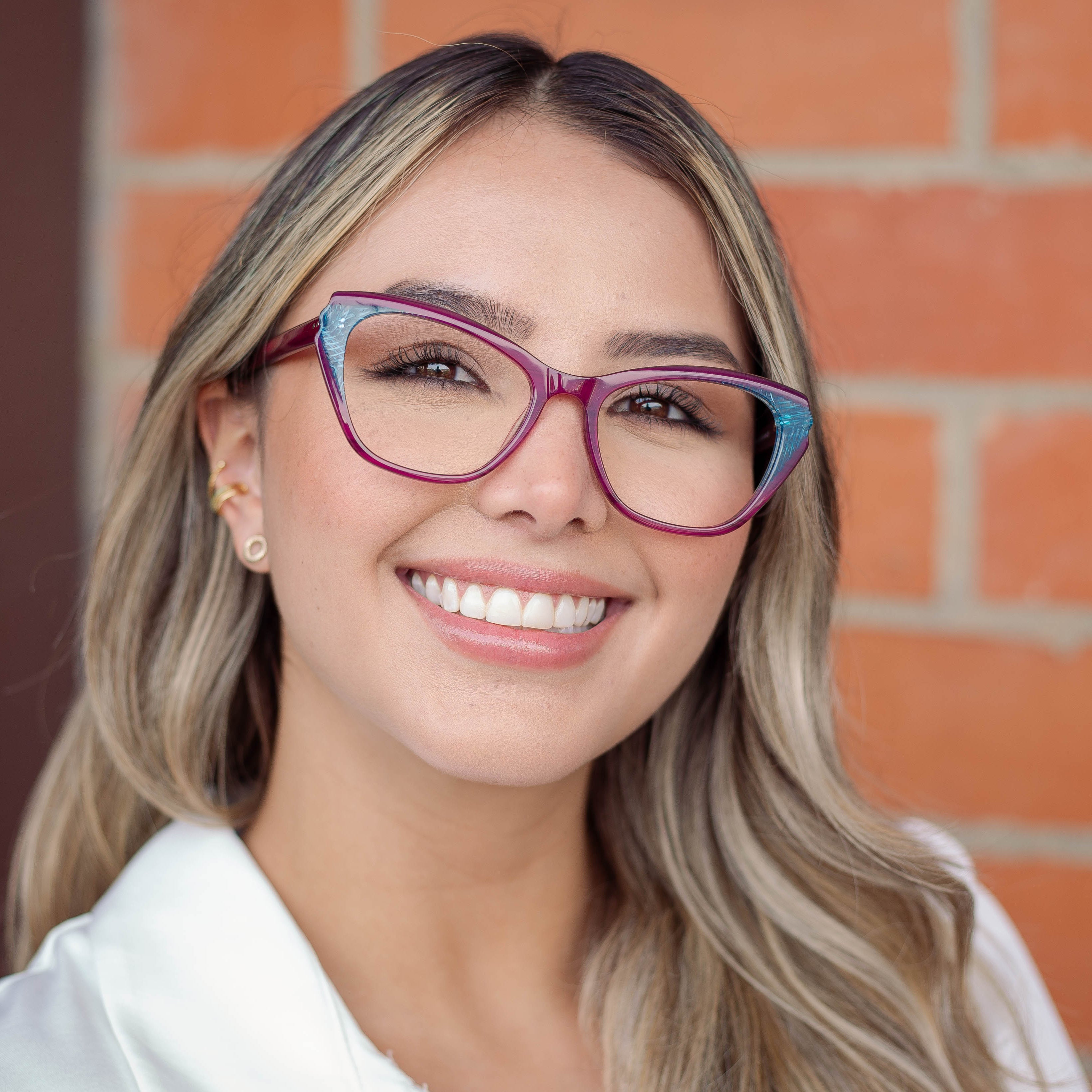 Montura de Gafas Mujer Katie