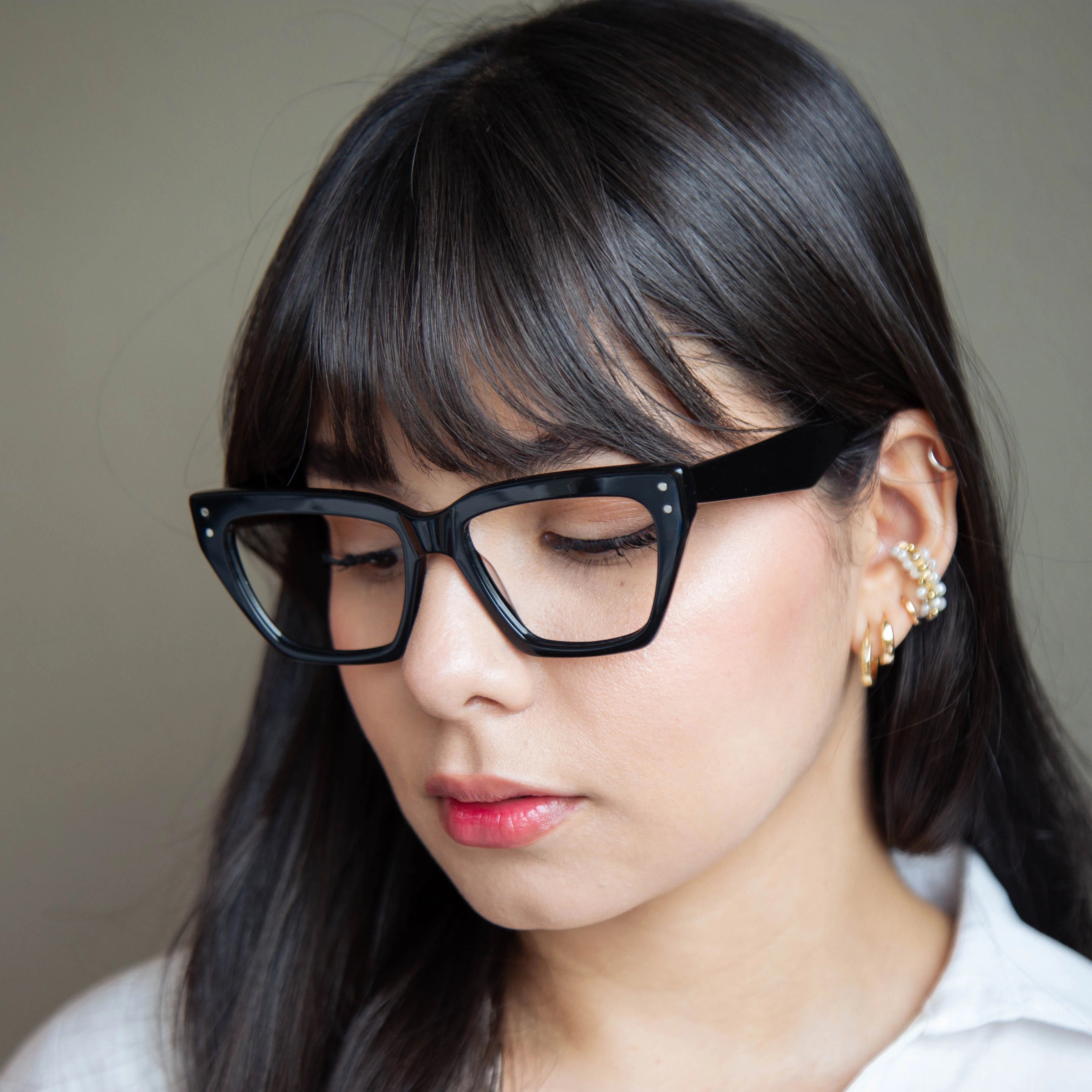 Montura De Gafas Mujer Indra