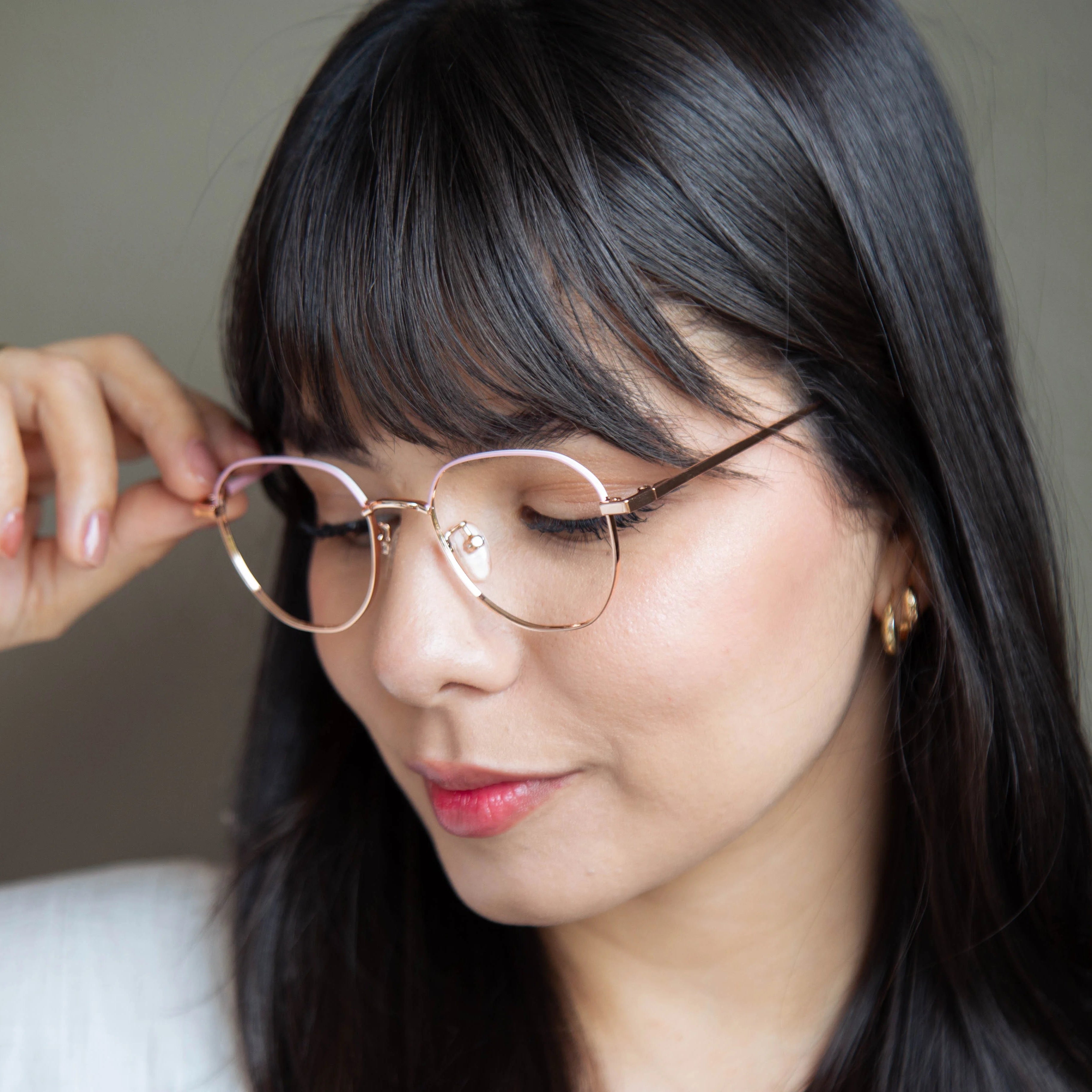 Montura de Gafas Mujer Flynn
