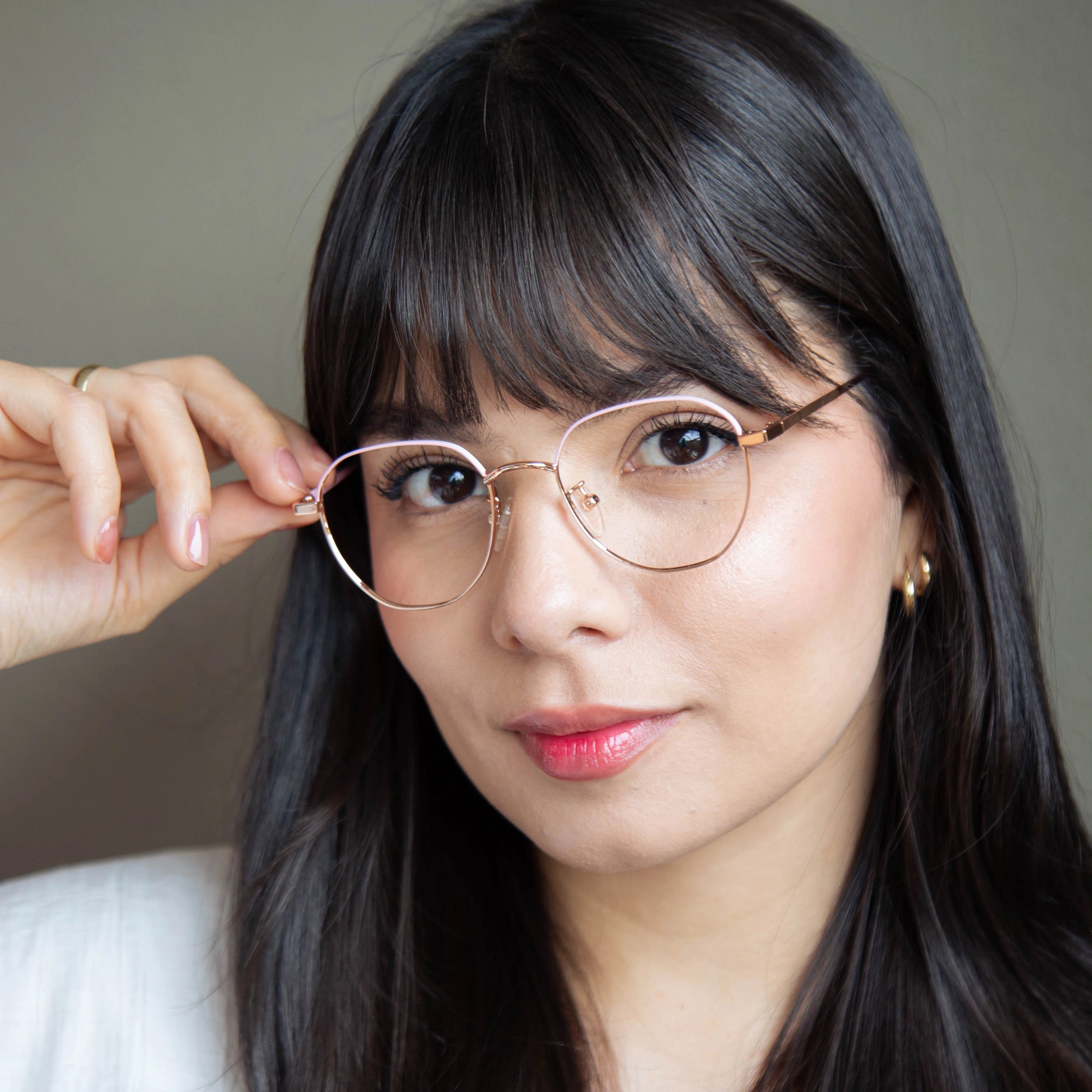 Montura de Gafas Mujer Flynn