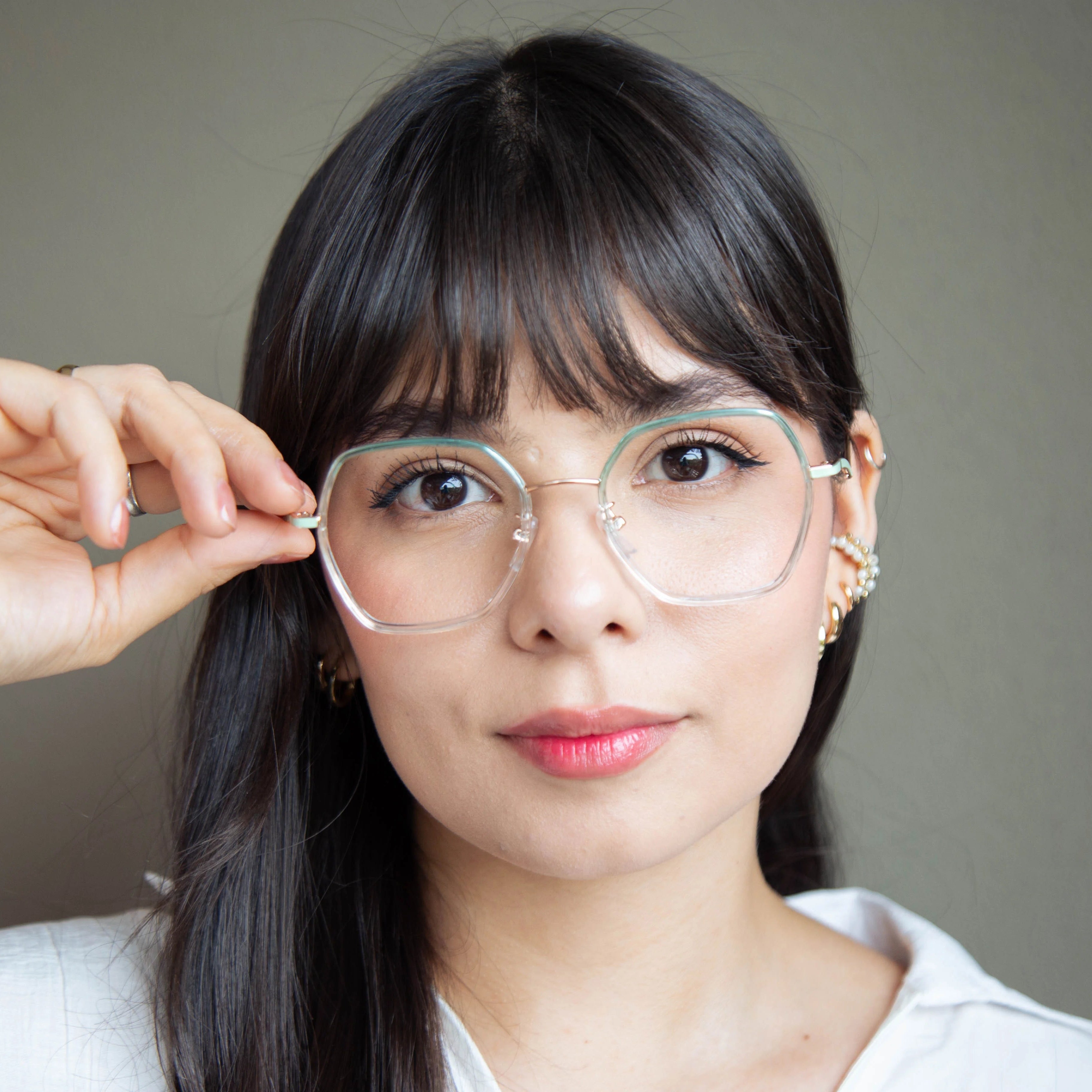 Montura de Gafas Mujer Mai