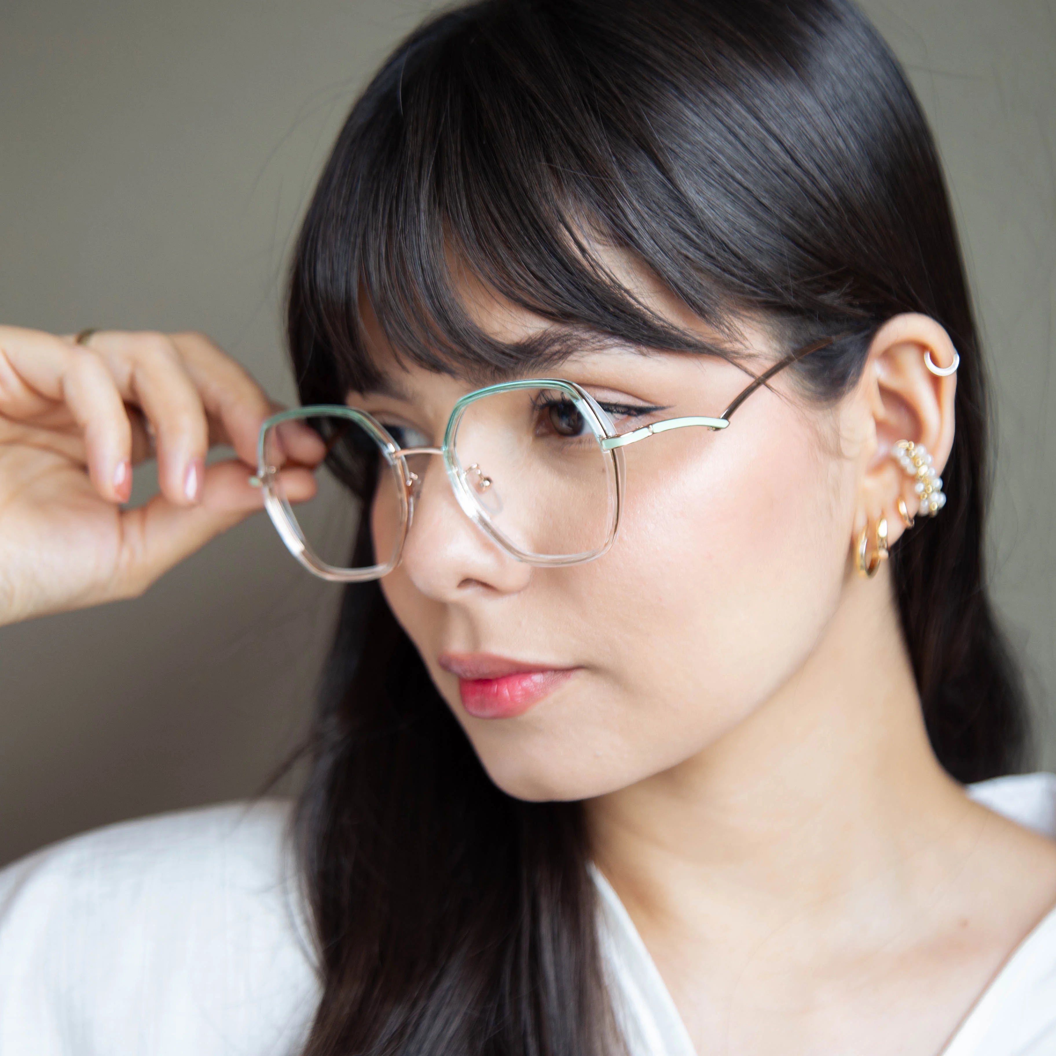 Montura de Gafas Mujer Mai