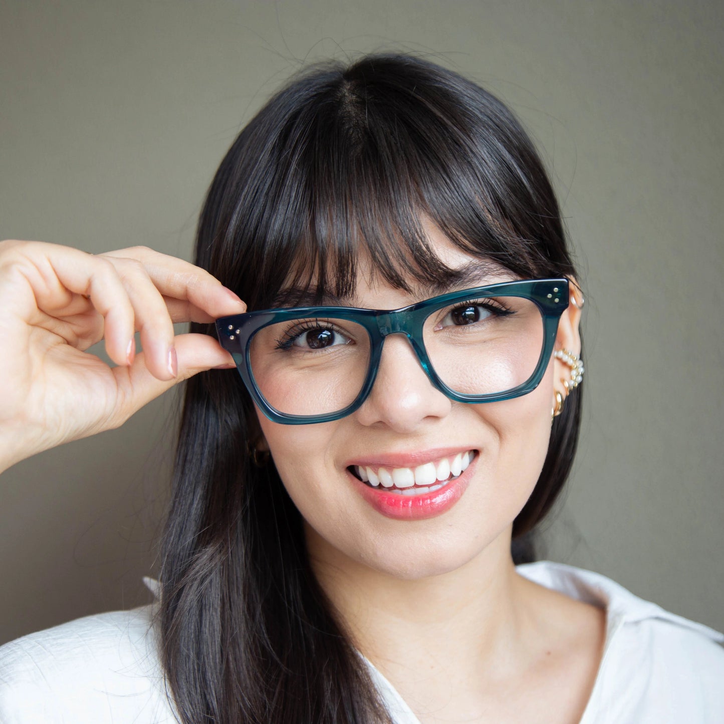 Montura de Gafas Mujer Colin