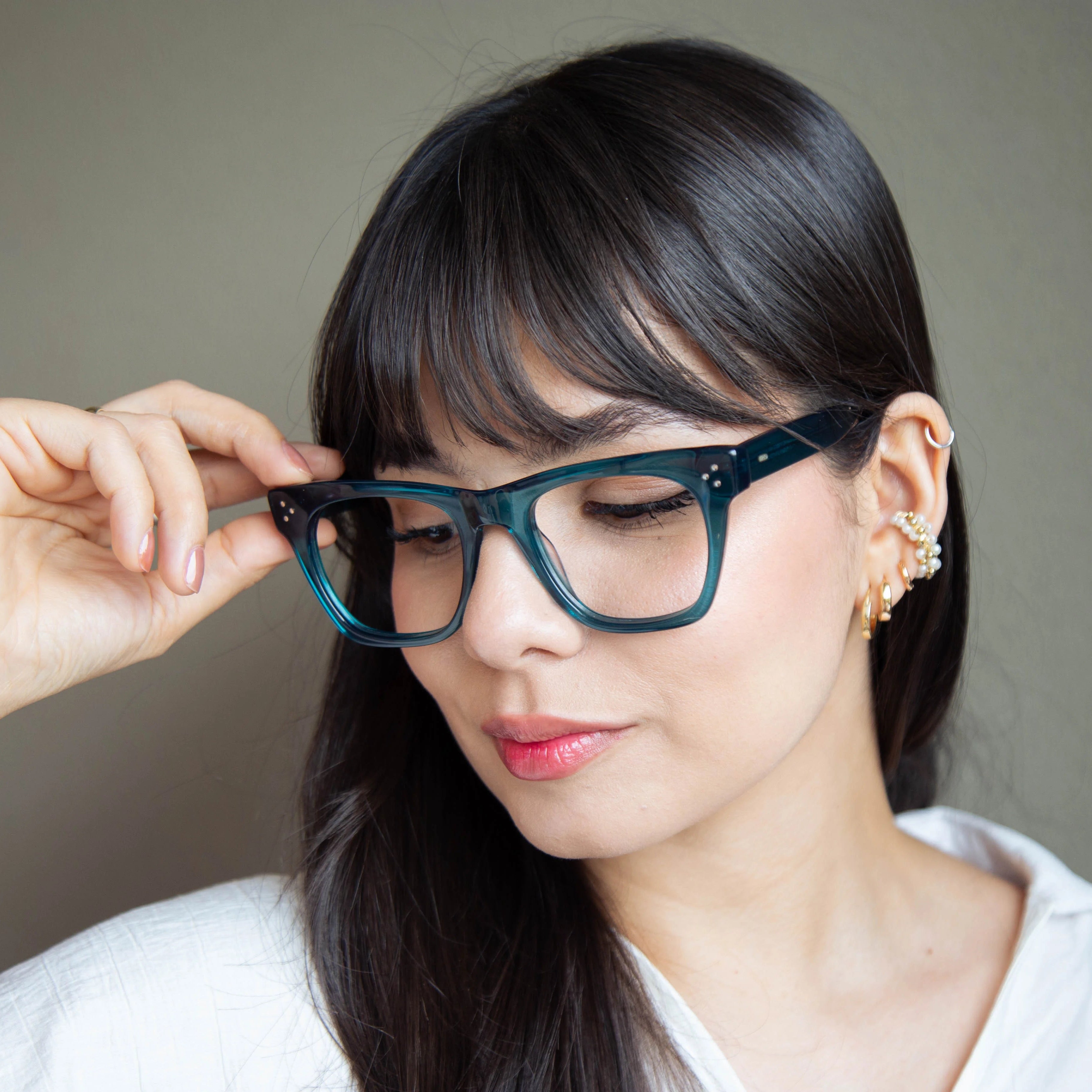 Montura de Gafas Mujer Colin