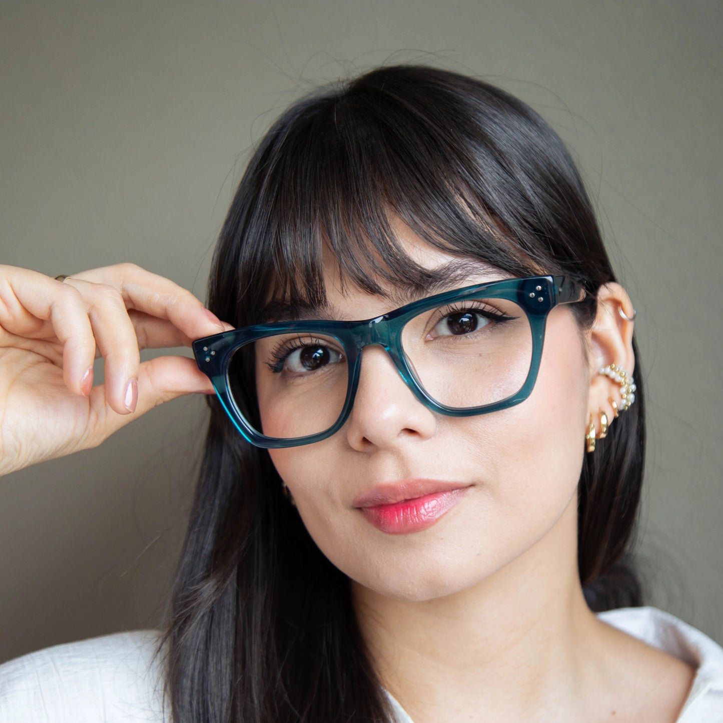 Montura de Gafas Mujer Colin